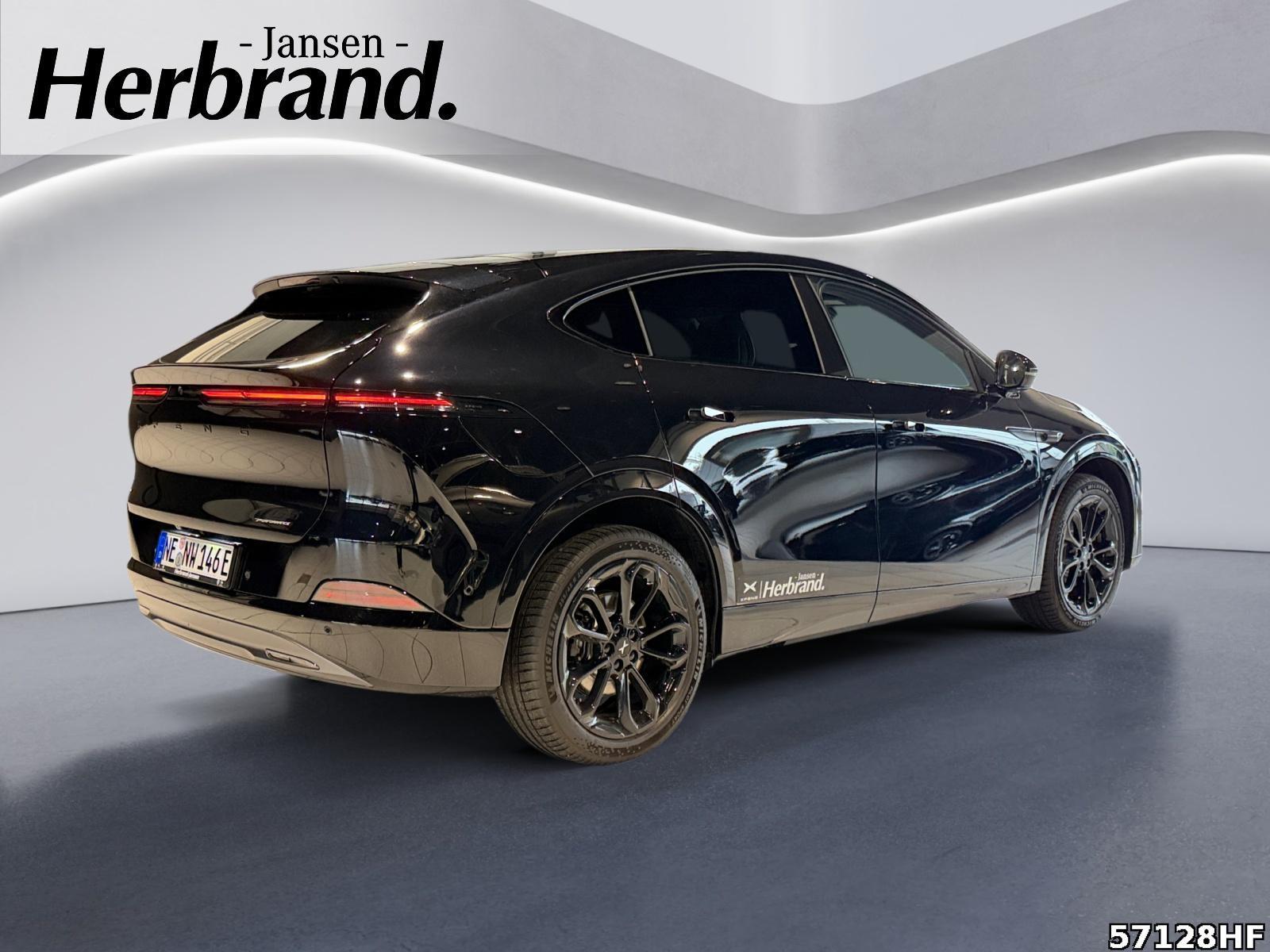 Fahrzeugabbildung Xpeng G6 AWD Performance Black Edition +AHK+360KAMERA