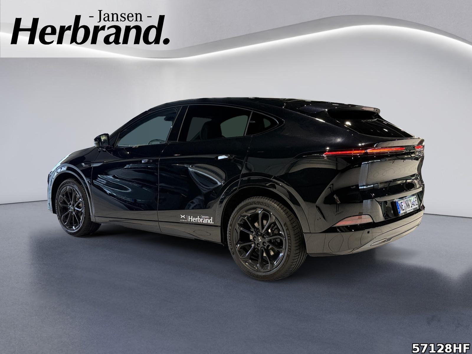 Fahrzeugabbildung Xpeng G6 AWD Performance Black Edition +AHK+360KAMERA