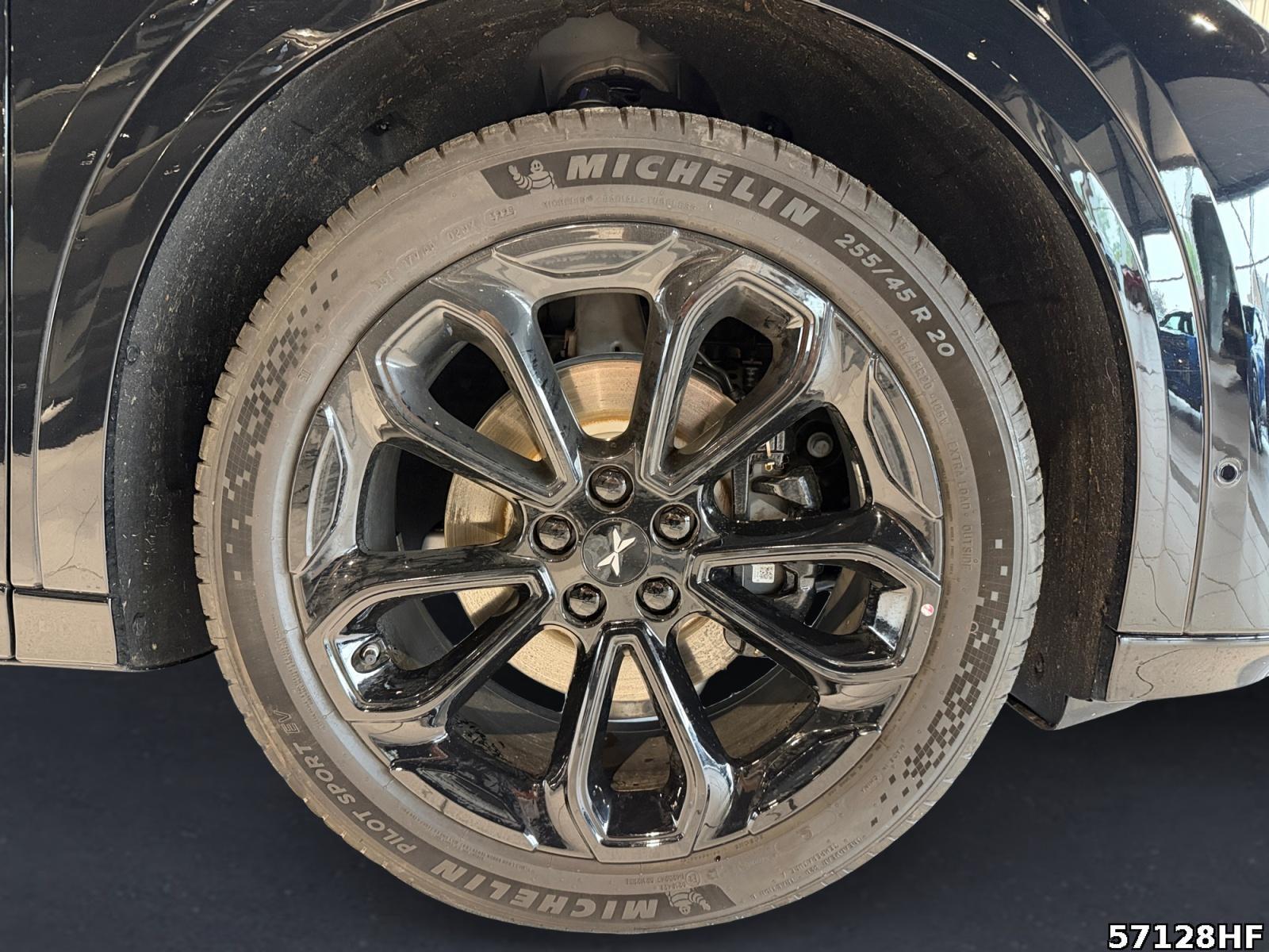 Fahrzeugabbildung Xpeng G6 AWD Performance Black Edition +AHK+360KAMERA