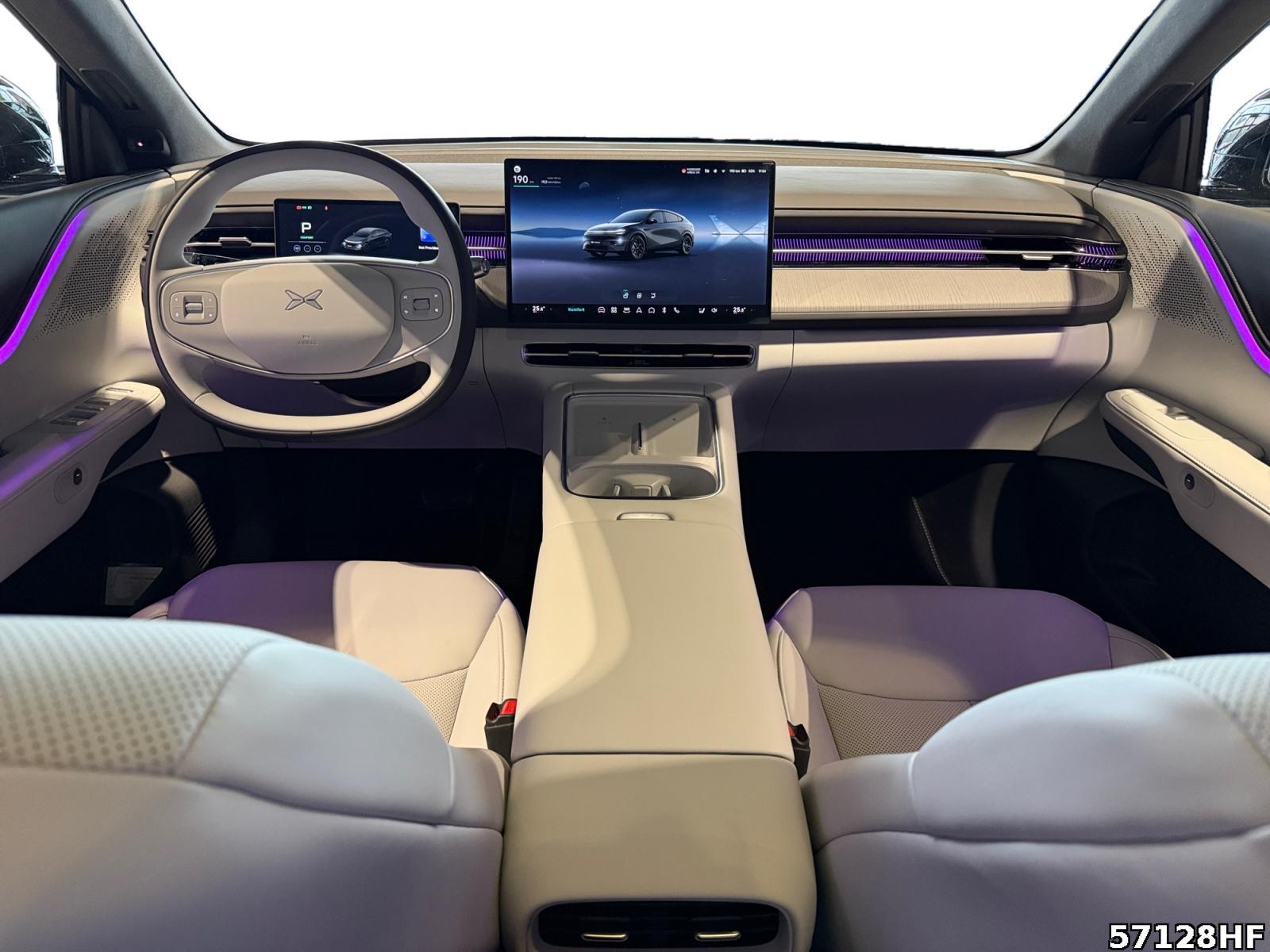 Fahrzeugabbildung Xpeng G6 AWD Performance Black Edition +AHK+360KAMERA