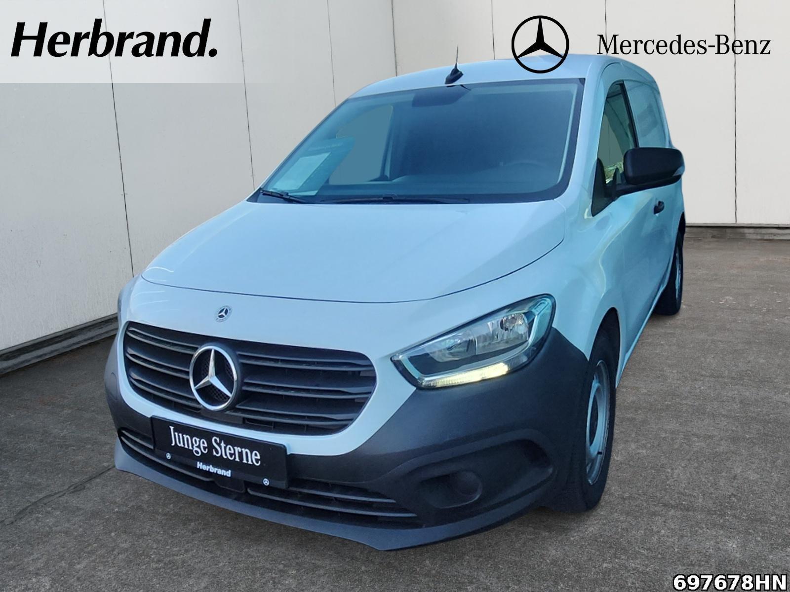 Fahrzeugabbildung Mercedes-Benz Citan 110 CDI Kasten*Klima*DAB*2xAirbag*ab 4,99