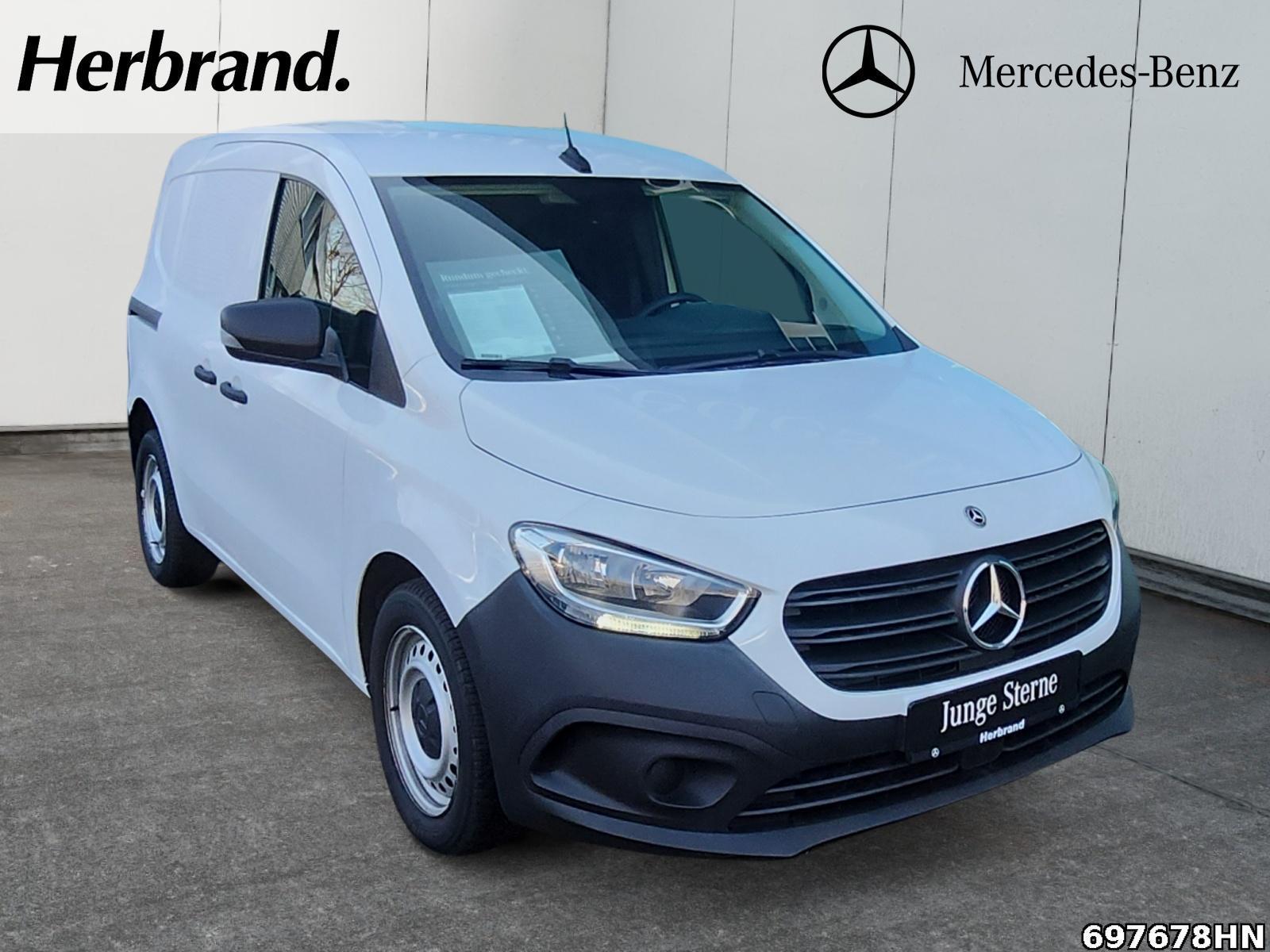 Fahrzeugabbildung Mercedes-Benz Citan 110 CDI Kasten*Klima*DAB*2xAirbag*ab 4,99