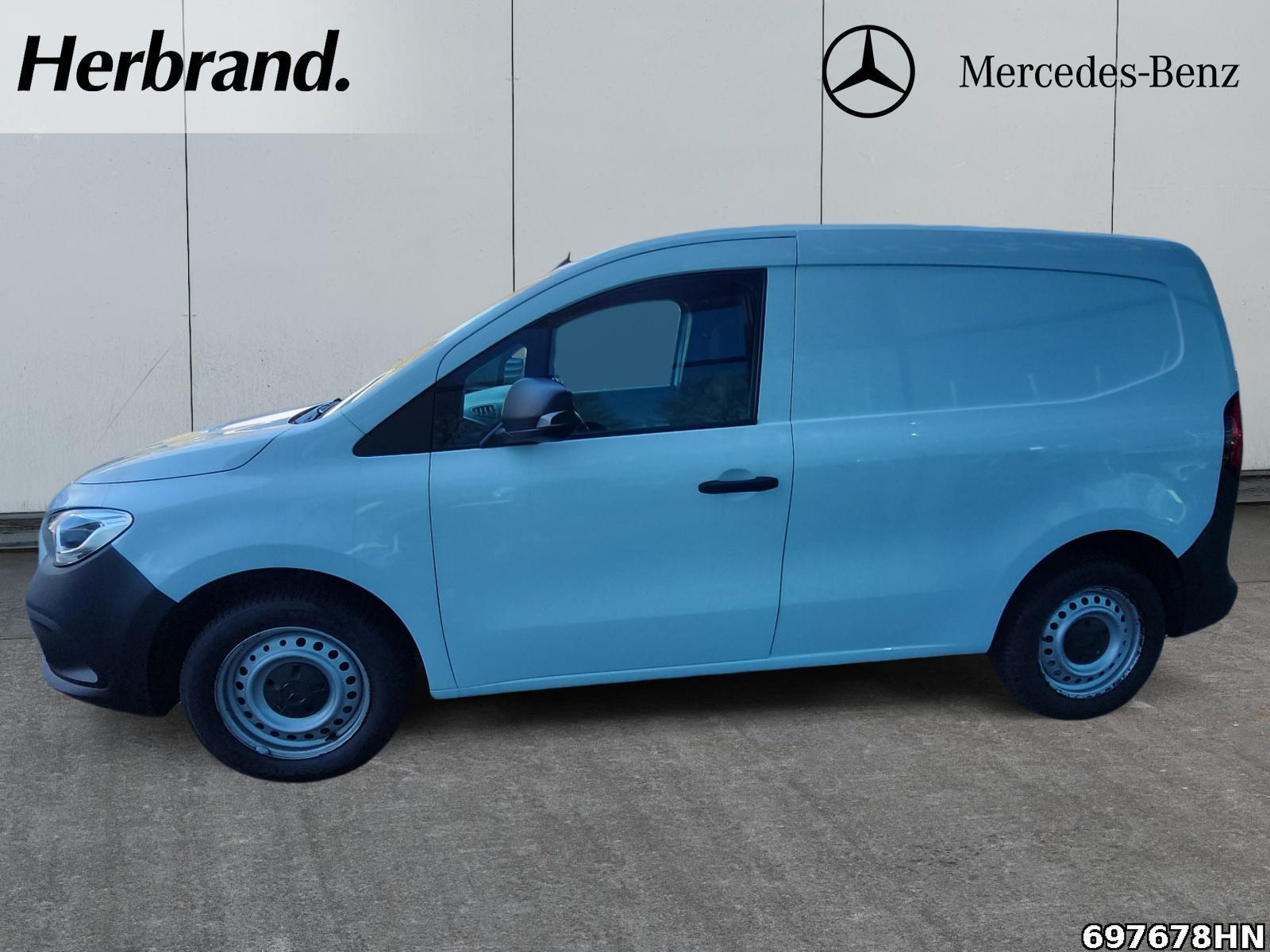 Fahrzeugabbildung Mercedes-Benz Citan 110 CDI Kasten*Klima*DAB*2xAirbag*ab 4,99