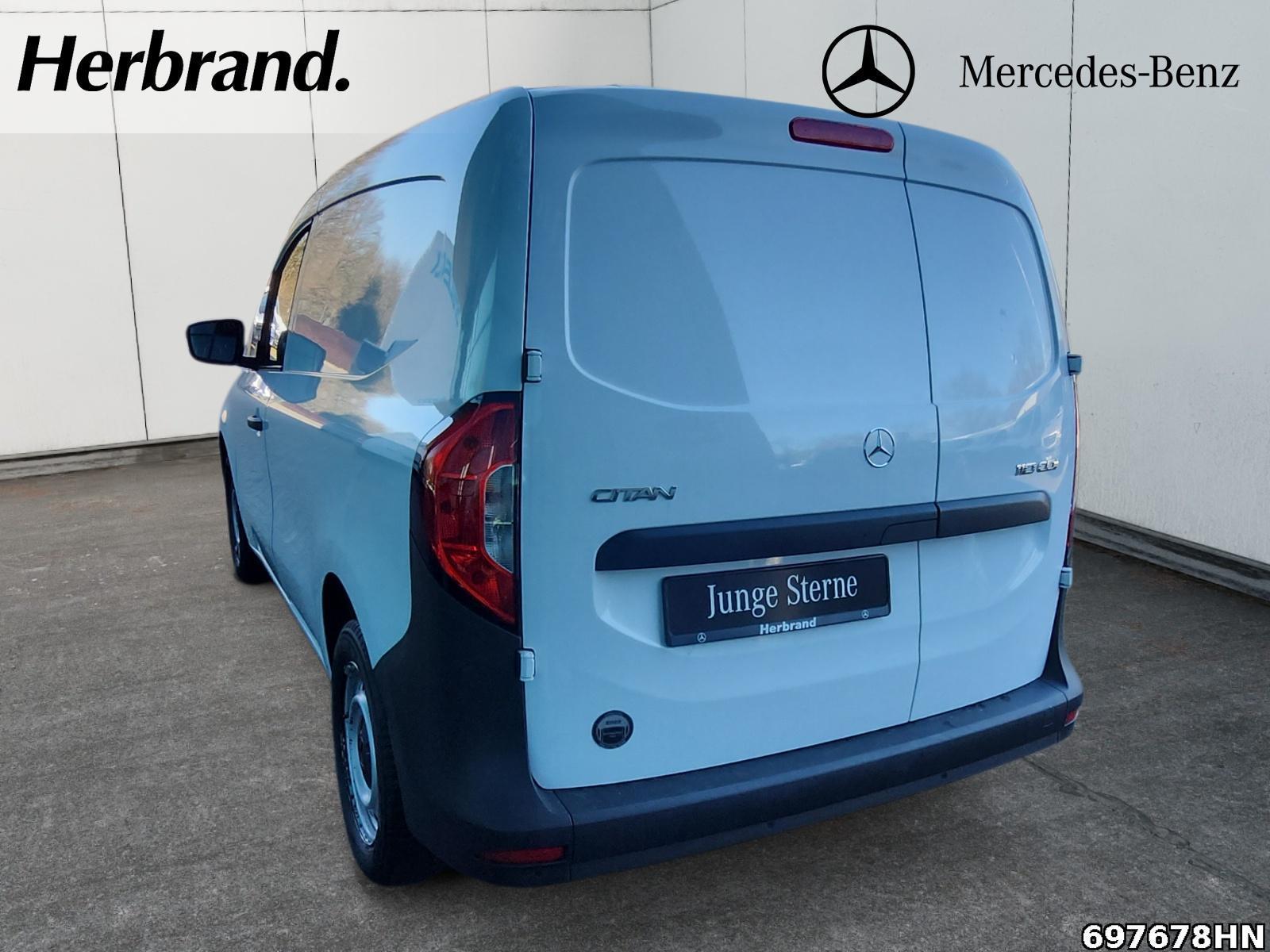 Fahrzeugabbildung Mercedes-Benz Citan 110 CDI Kasten*Klima*DAB*2xAirbag*ab 4,99