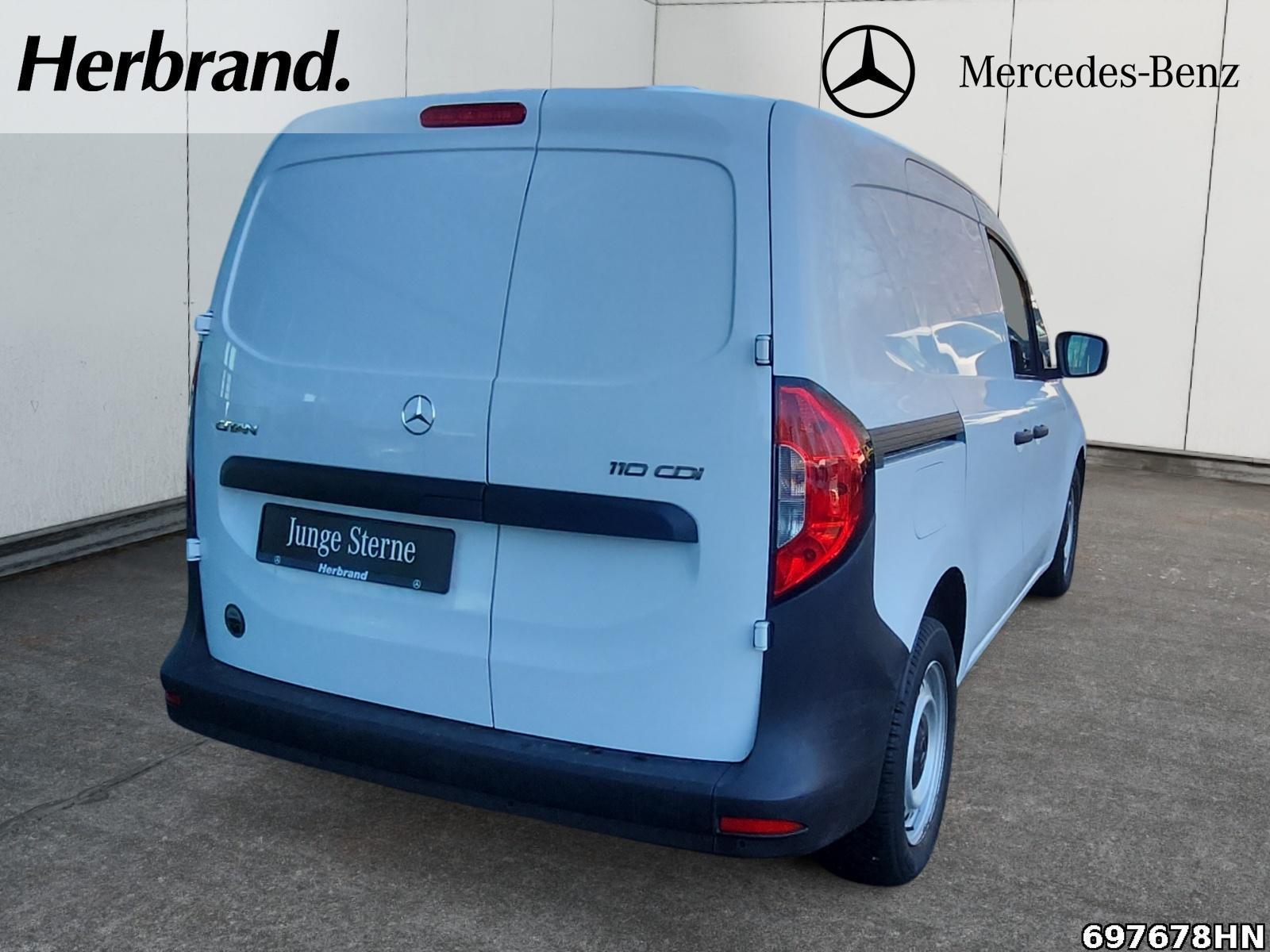 Fahrzeugabbildung Mercedes-Benz Citan 110 CDI Kasten*Klima*DAB*2xAirbag*ab 4,99