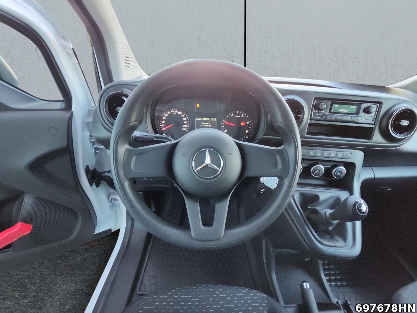 Fahrzeugabbildung Mercedes-Benz Citan 110 CDI Kasten*Klima*DAB*2xAirbag*ab 4,99