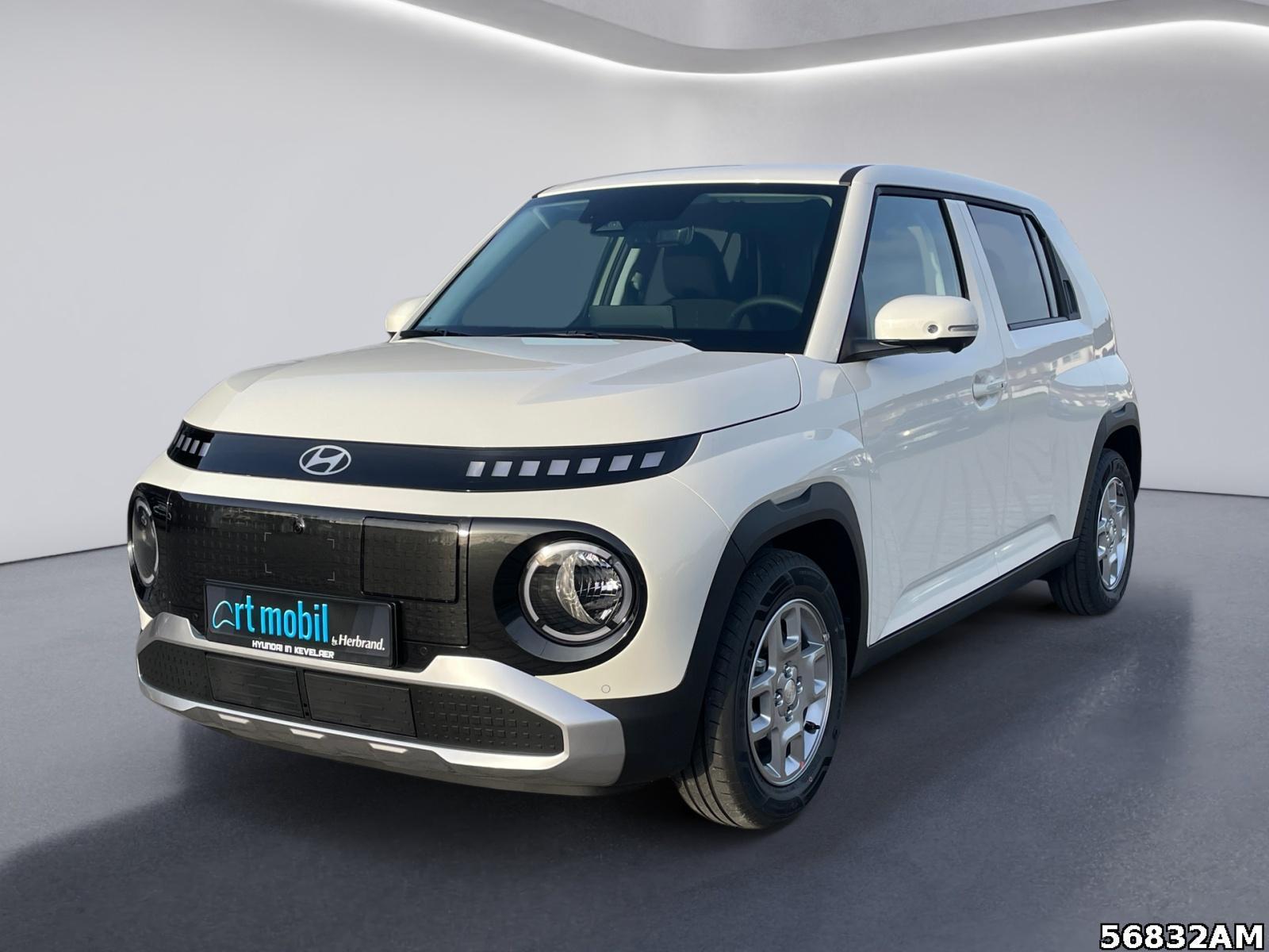 Hyundai INSTER 42 kWh Trend + Assistenz-Paket