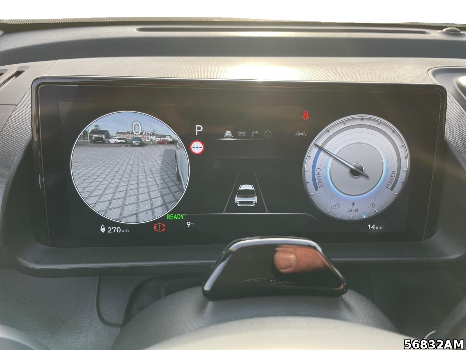 Fahrzeugabbildung Hyundai INSTER 42 kWh Trend + Assistenz-Paket