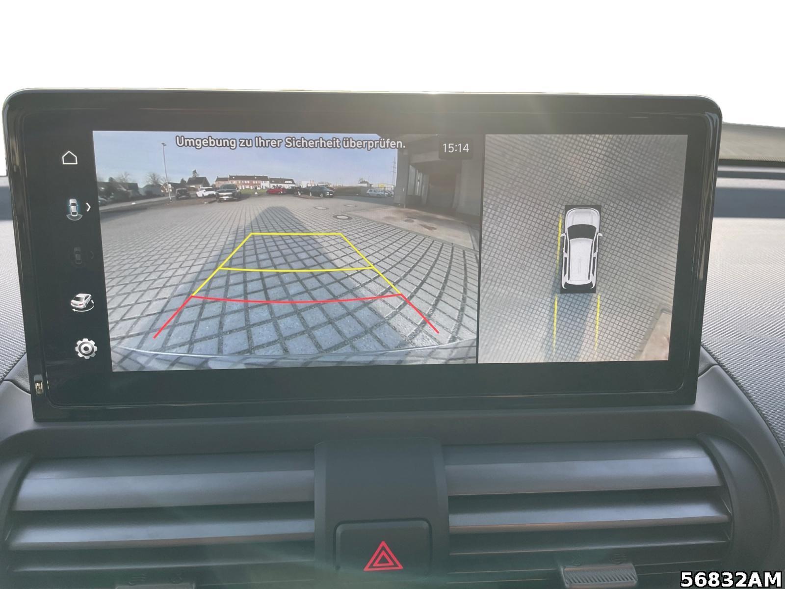 Fahrzeugabbildung Hyundai INSTER 42 kWh Trend + Assistenz-Paket