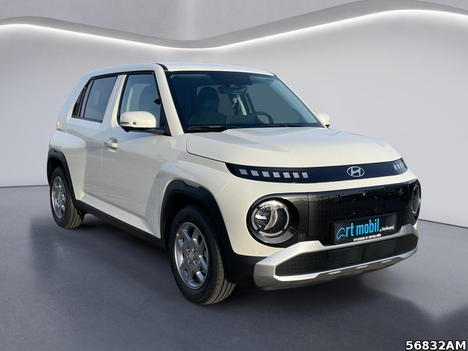 Fahrzeugabbildung Hyundai INSTER 42 kWh Trend + Assistenz-Paket
