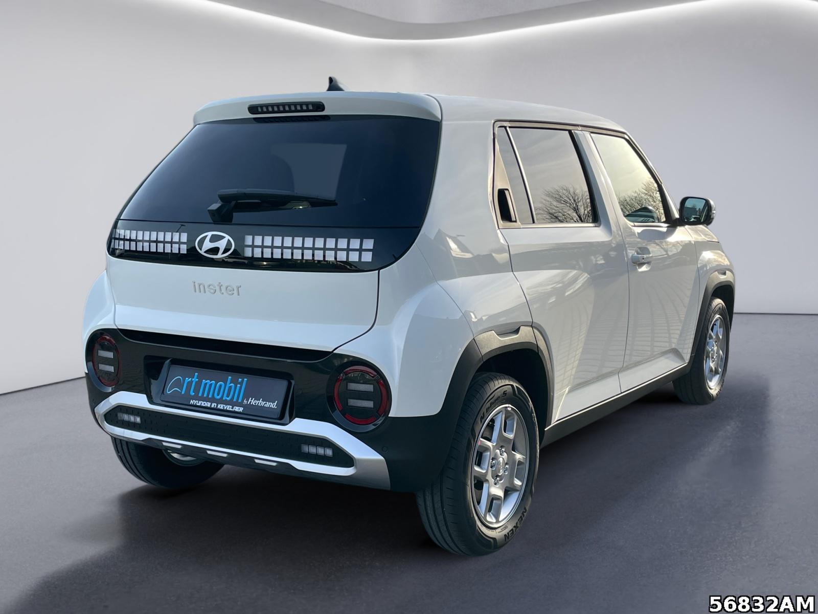 Fahrzeugabbildung Hyundai INSTER 42 kWh Trend + Assistenz-Paket