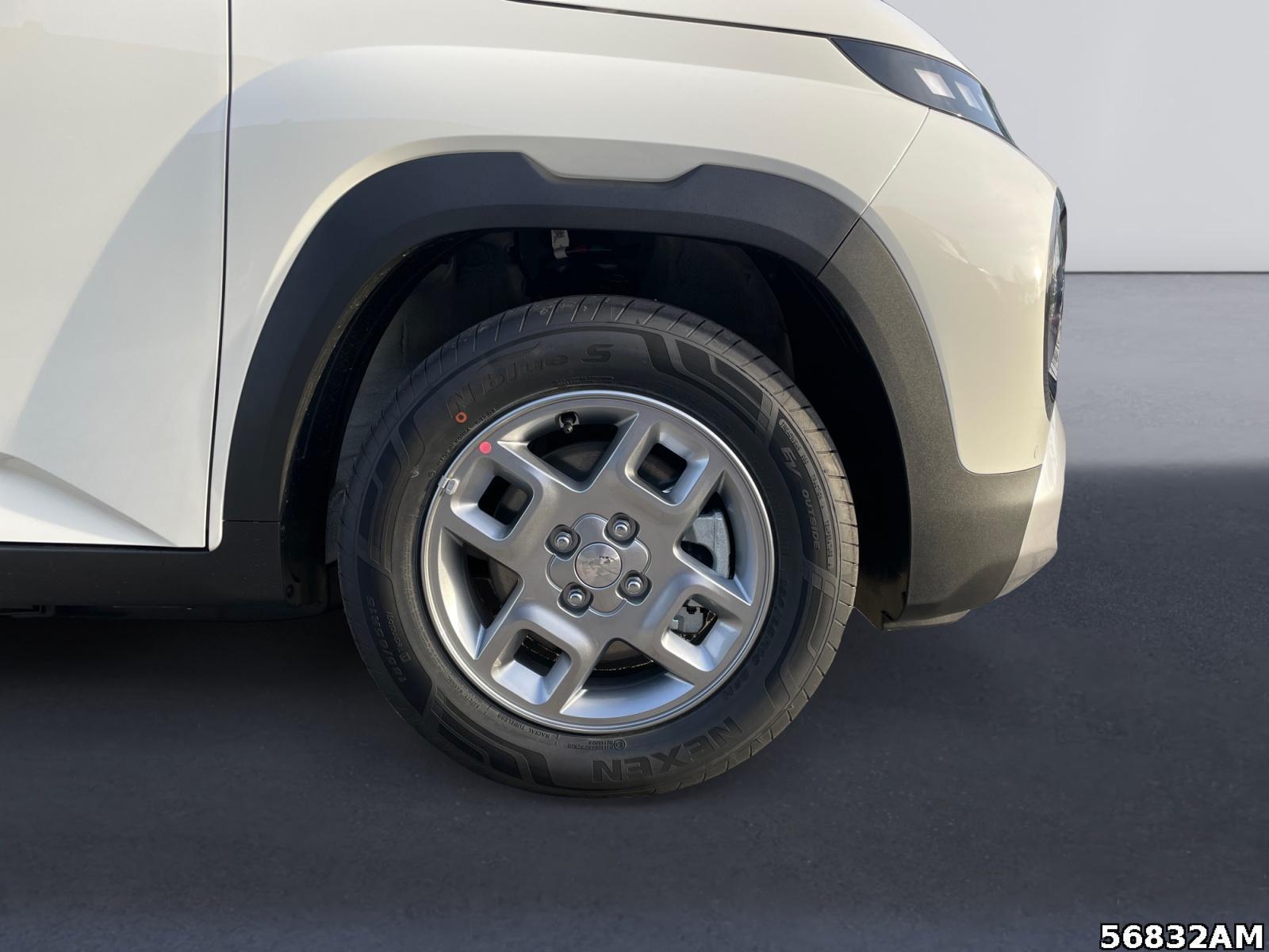 Fahrzeugabbildung Hyundai INSTER 42 kWh Trend + Assistenz-Paket