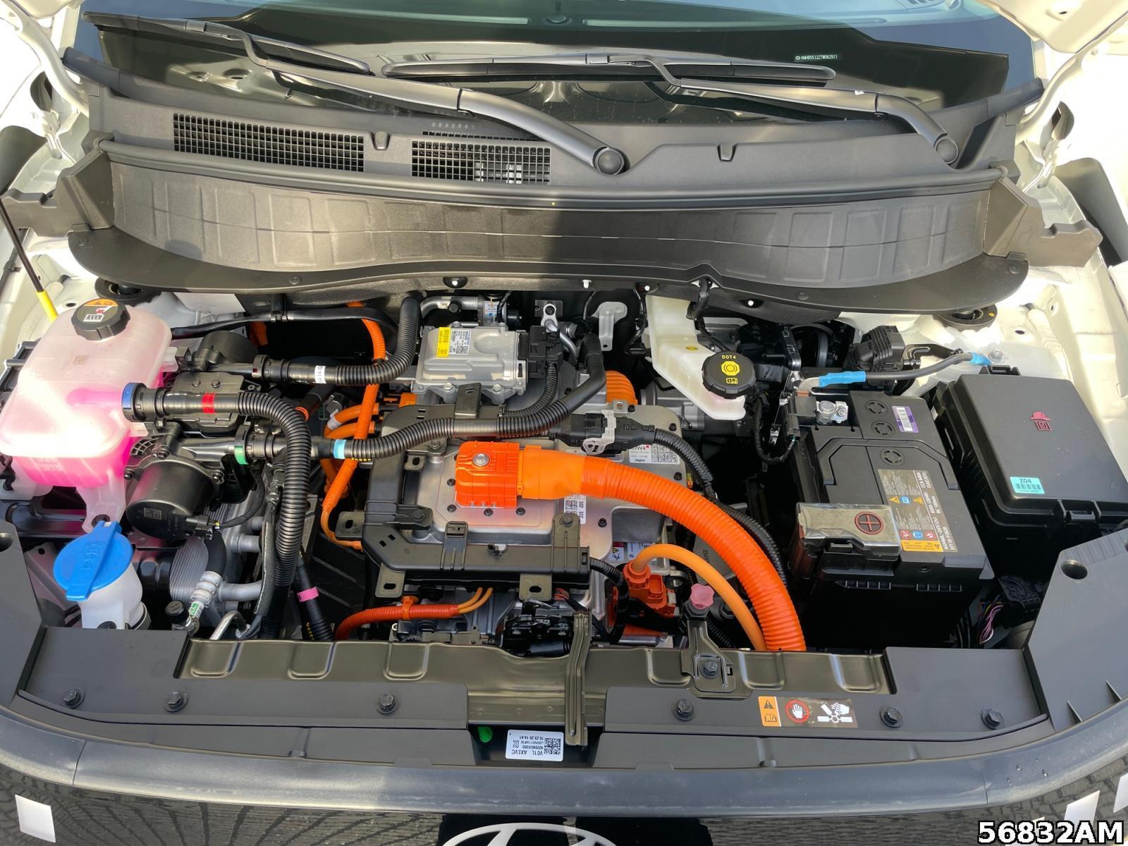 Fahrzeugabbildung Hyundai INSTER 42 kWh Trend + Assistenz-Paket
