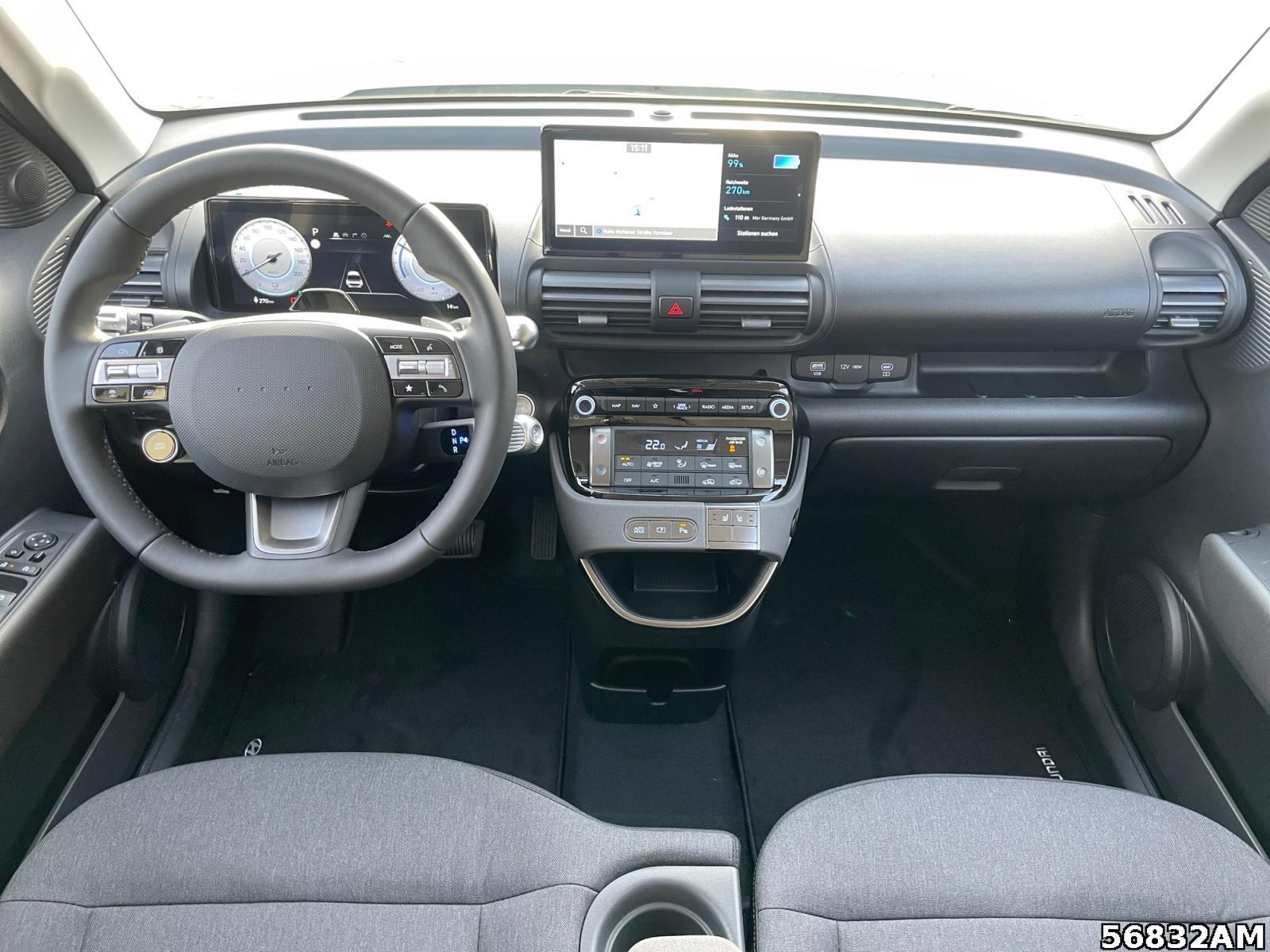 Fahrzeugabbildung Hyundai INSTER 42 kWh Trend + Assistenz-Paket