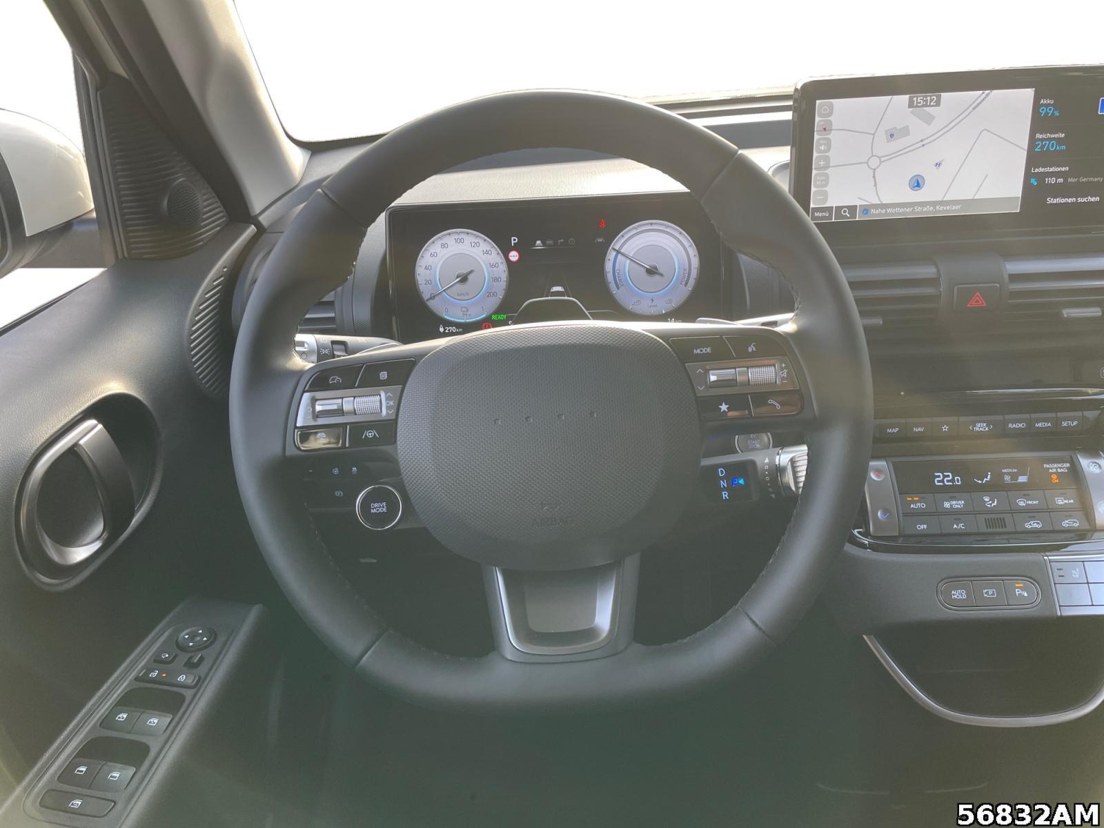 Fahrzeugabbildung Hyundai INSTER 42 kWh Trend + Assistenz-Paket