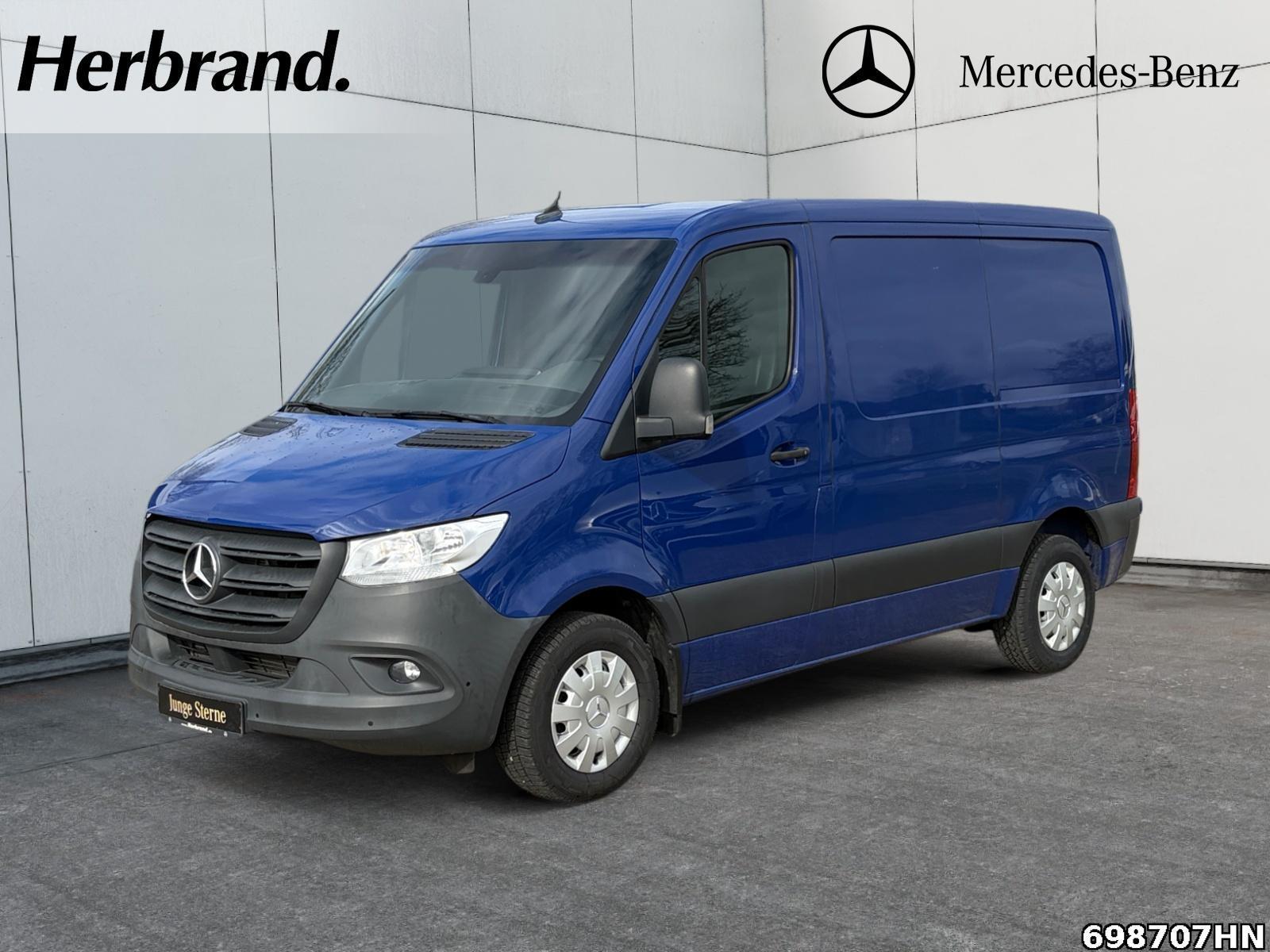 Mercedes-Benz Sprinter 214 CDI *L1H1*Automatik*AHK*Navi*SHZ*