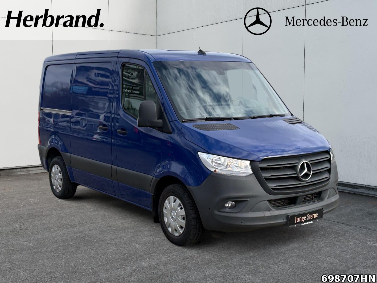 Fahrzeugabbildung Mercedes-Benz Sprinter 214 CDI *L1H1*Automatik*AHK*Navi*SHZ*