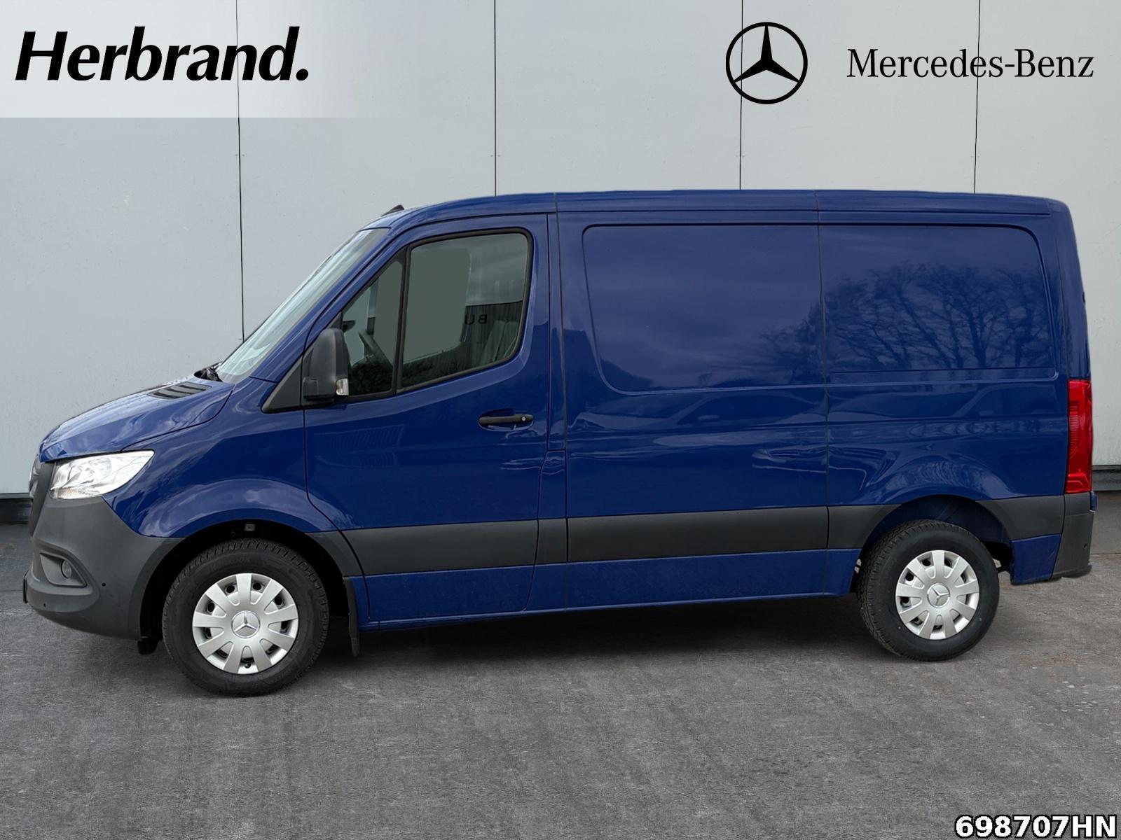 Fahrzeugabbildung Mercedes-Benz Sprinter 214 CDI *L1H1*Automatik*AHK*Navi*SHZ*