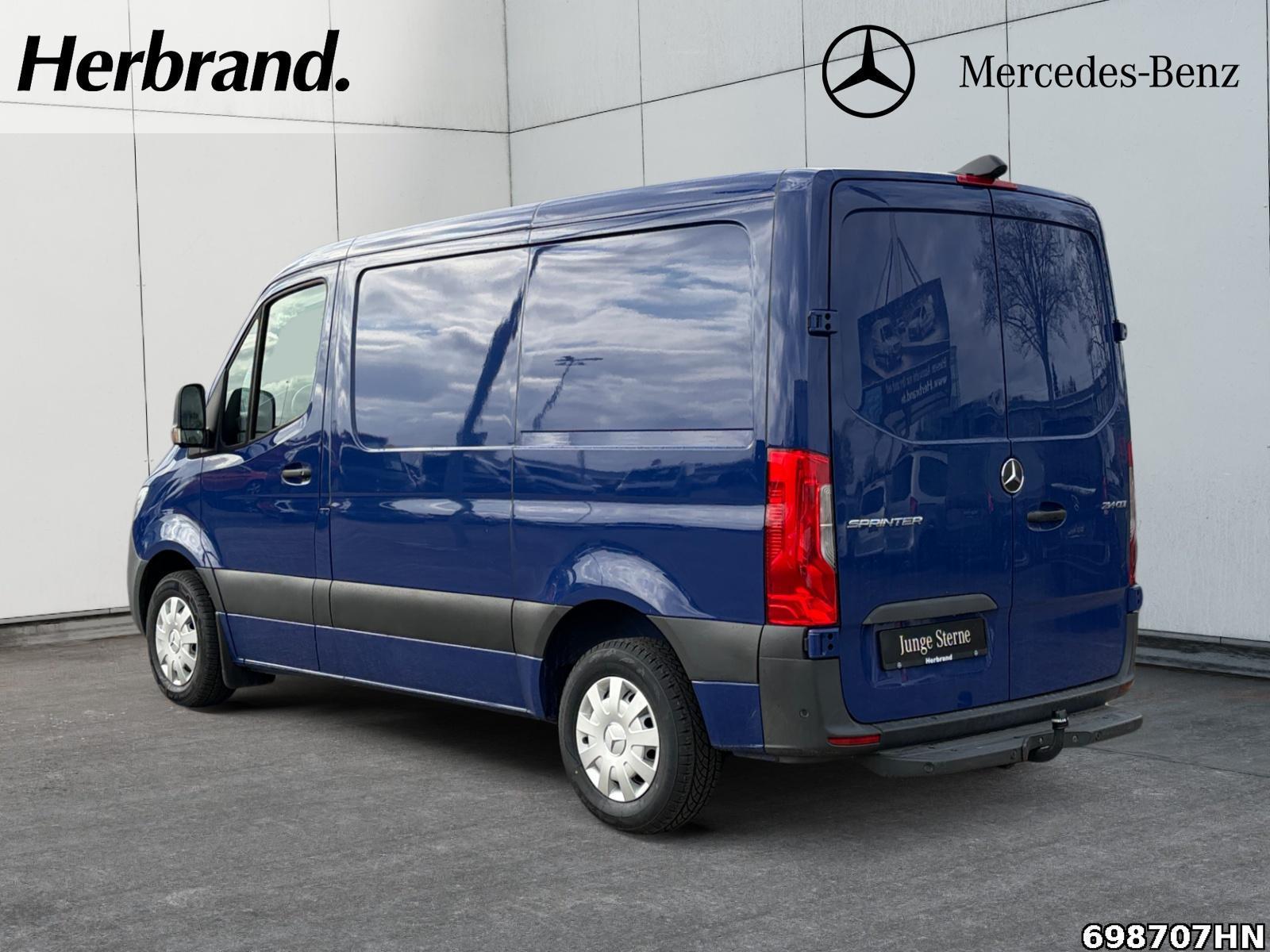 Fahrzeugabbildung Mercedes-Benz Sprinter 214 CDI *L1H1*Automatik*AHK*Navi*SHZ*