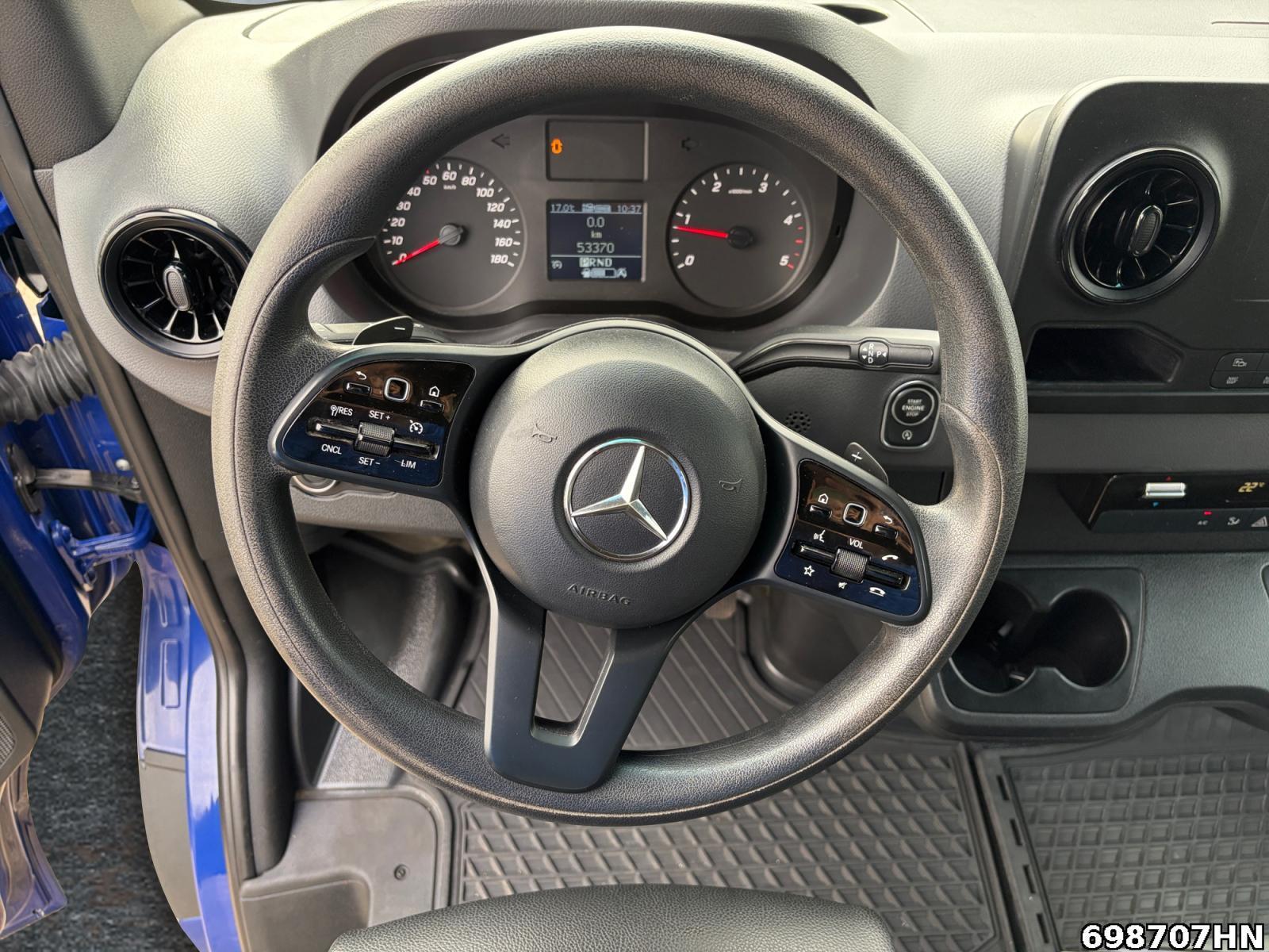 Fahrzeugabbildung Mercedes-Benz Sprinter 214 CDI *L1H1*Automatik*AHK*Navi*SHZ*
