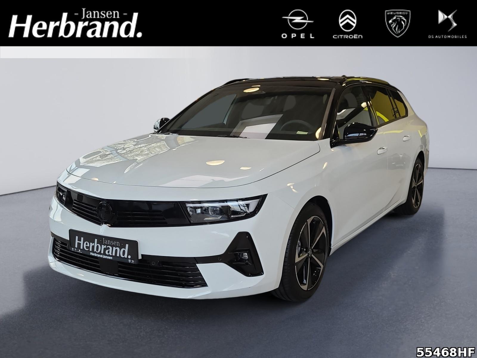 Fahrzeugabbildung Opel Astra ST GS*Head Up*360°+Verfügbar ab 10/26