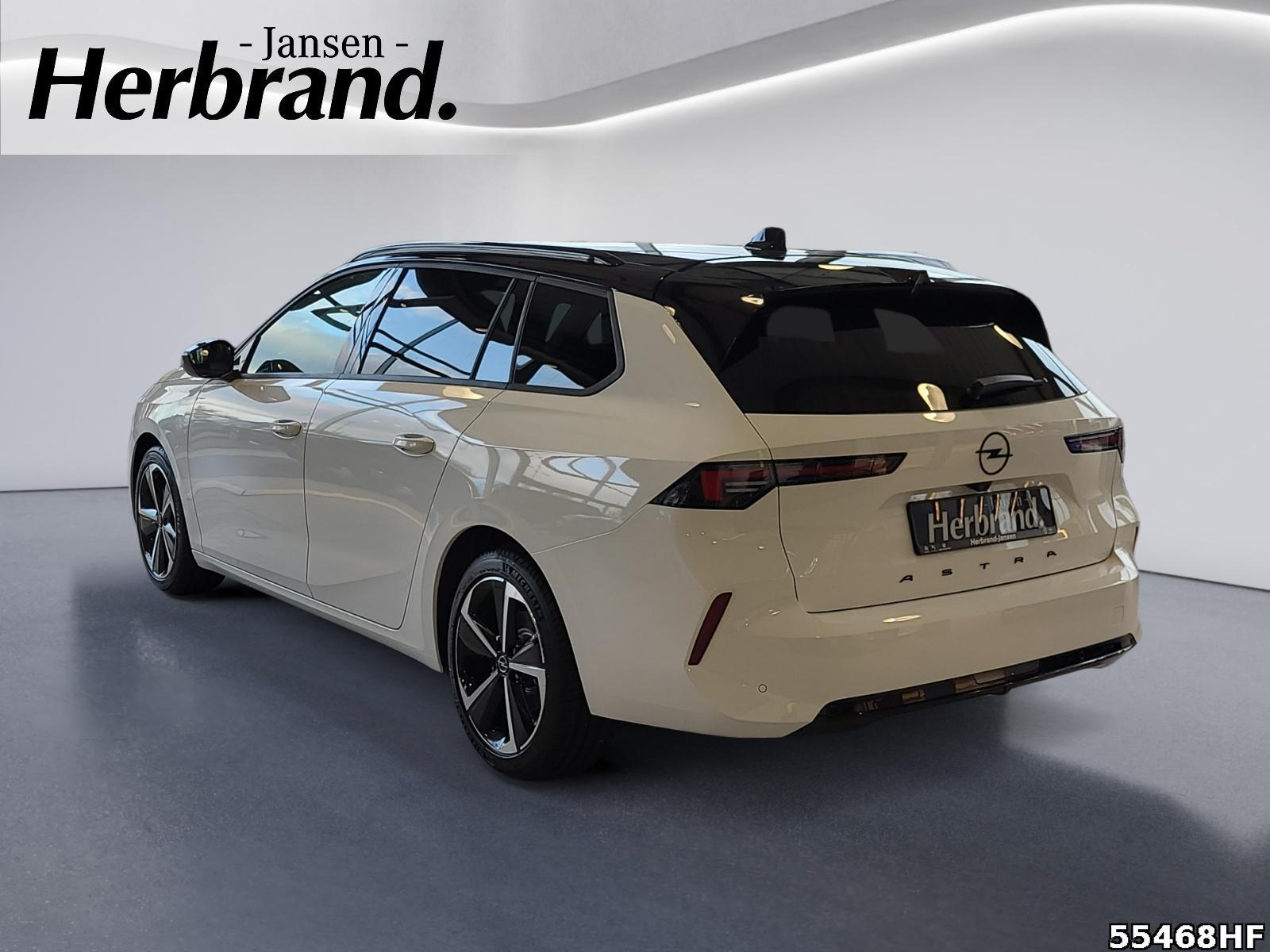 Fahrzeugabbildung Opel Astra ST GS*Head Up*360°+Verfügbar ab 10/26