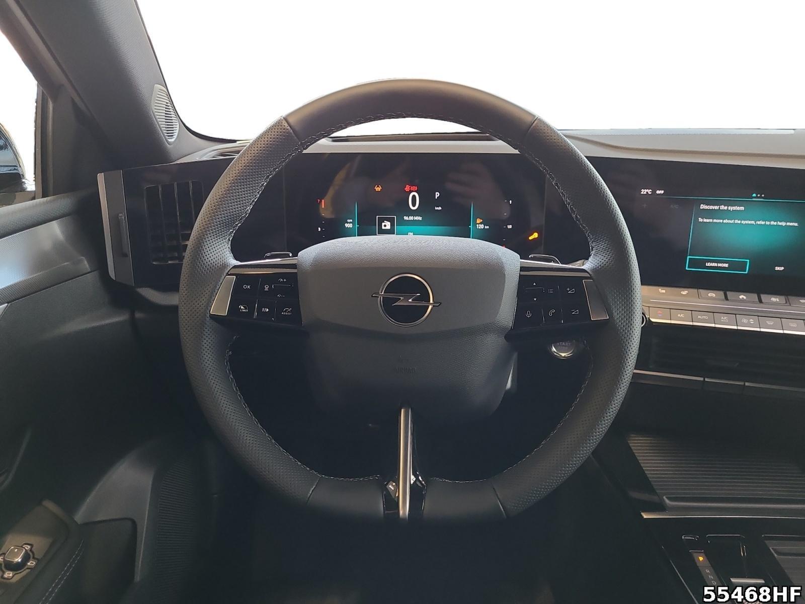 Fahrzeugabbildung Opel Astra ST GS*Head Up*360°+Verfügbar ab 10/26
