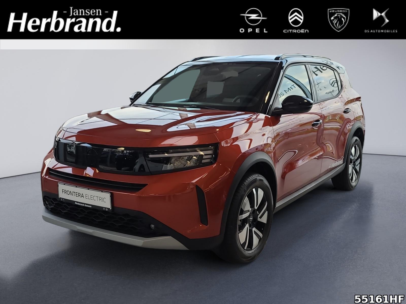 Opel Frontera-e E GS +NAVI+SHZ+TOTWINKEL