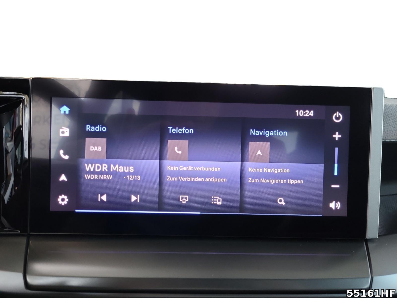 Fahrzeugabbildung Opel Frontera-e E GS +NAVI+SHZ+TOTWINKEL