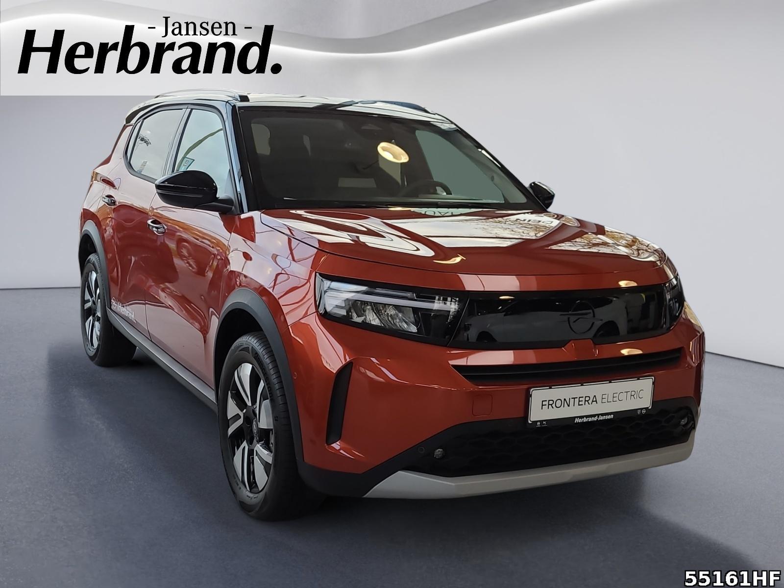 Fahrzeugabbildung Opel Frontera-e E GS +NAVI+SHZ+TOTWINKEL