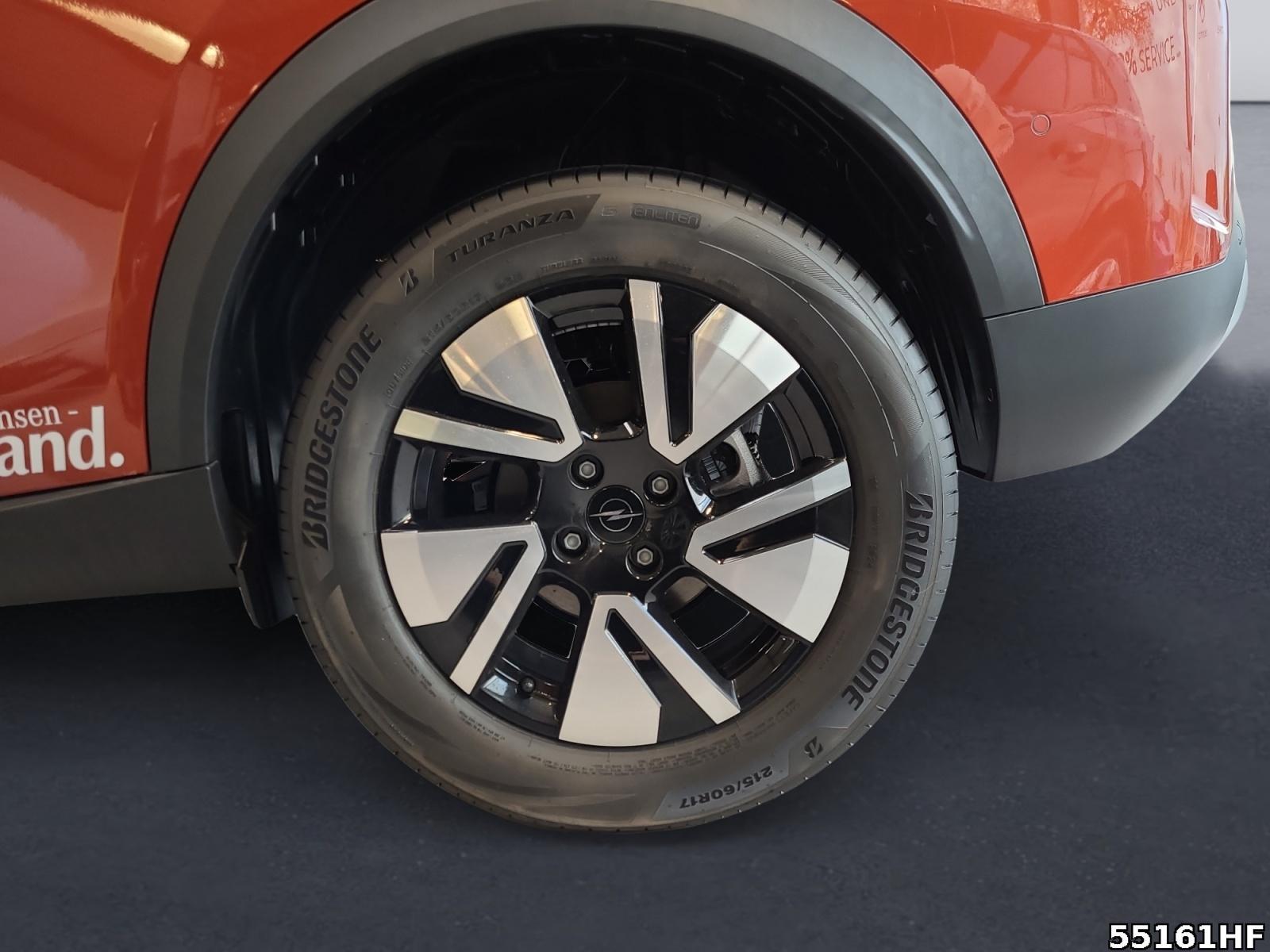 Fahrzeugabbildung Opel Frontera-e E GS +NAVI+SHZ+TOTWINKEL