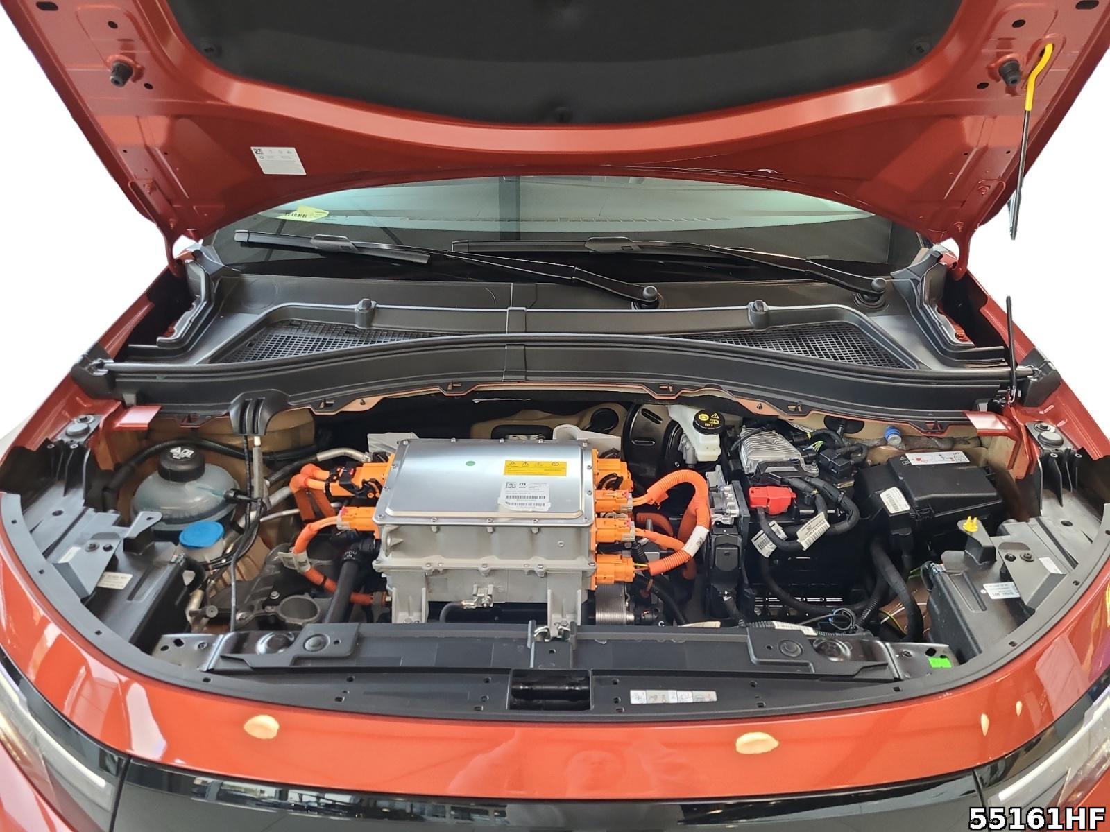 Fahrzeugabbildung Opel Frontera-e E GS +NAVI+SHZ+TOTWINKEL
