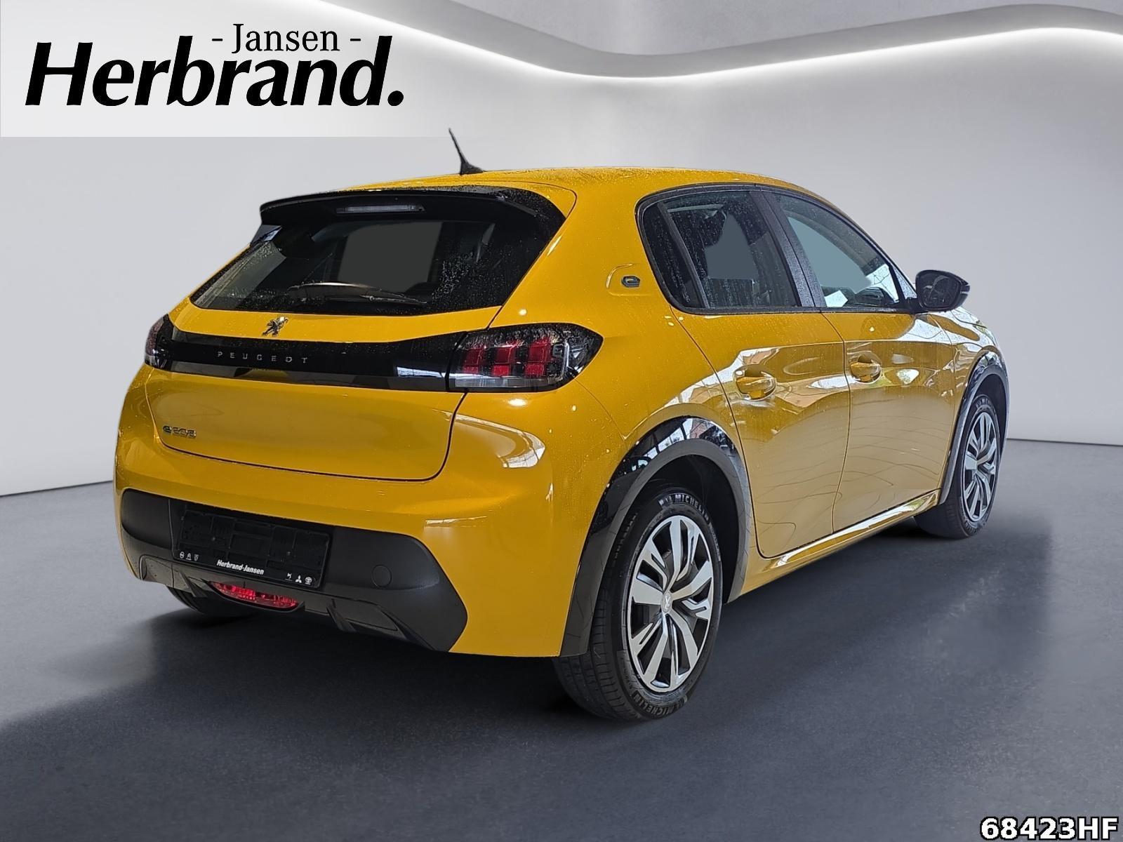 Fahrzeugabbildung Peugeot 208 Active +SHZ+CARPLAY+WÄRMEPUMPE+NAVI+