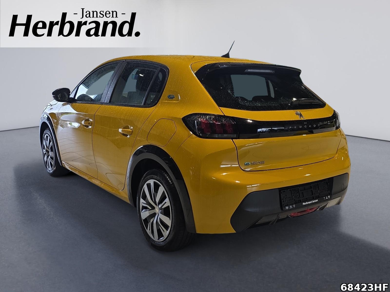 Fahrzeugabbildung Peugeot 208 Active +SHZ+CARPLAY+WÄRMEPUMPE+NAVI+