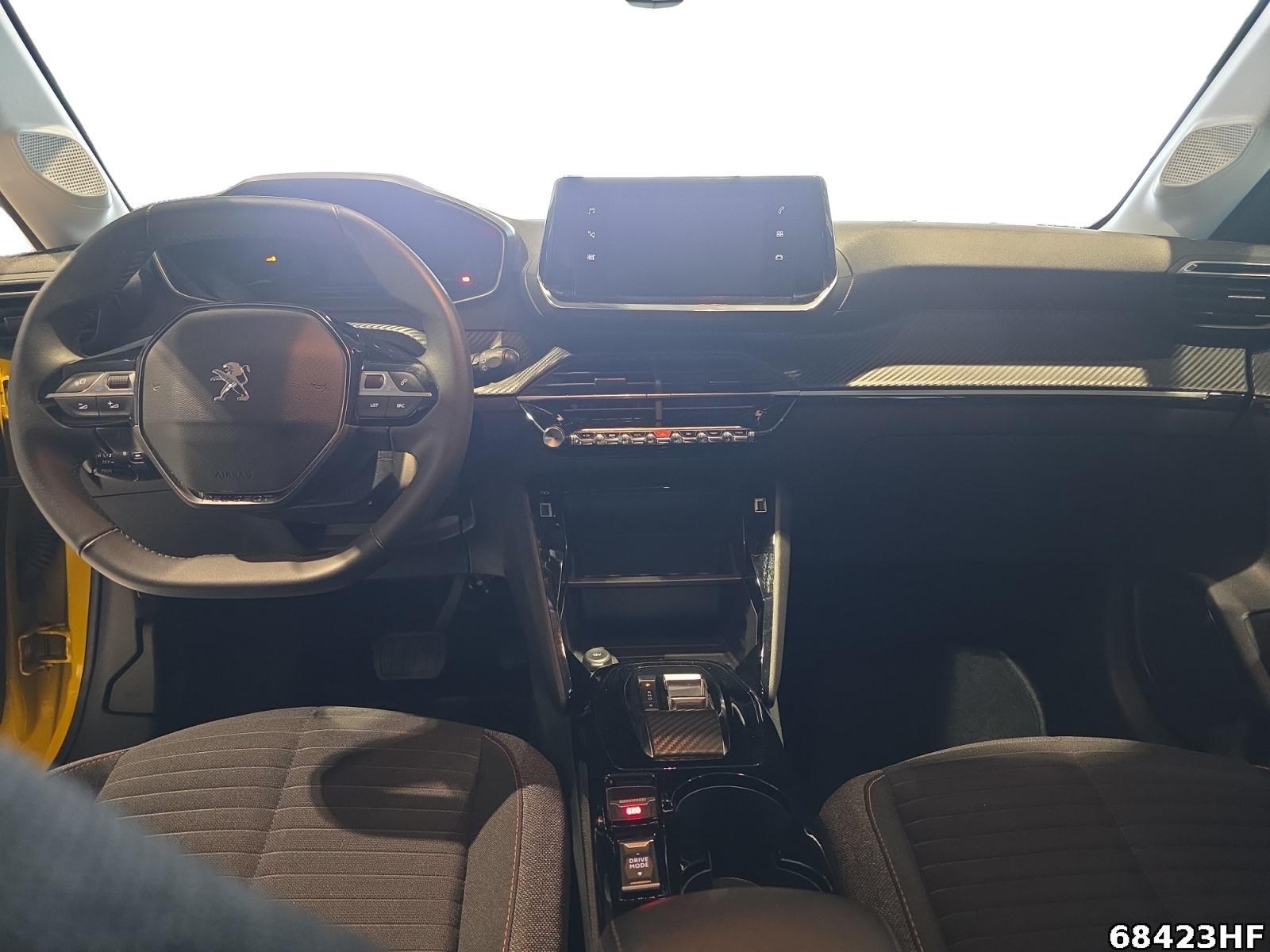 Fahrzeugabbildung Peugeot 208 Active +SHZ+CARPLAY+WÄRMEPUMPE+NAVI+