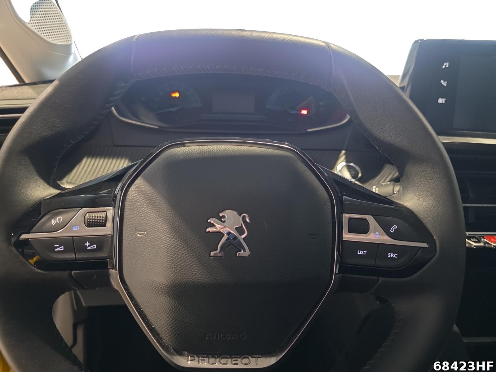 Fahrzeugabbildung Peugeot 208 Active +SHZ+CARPLAY+WÄRMEPUMPE+NAVI+