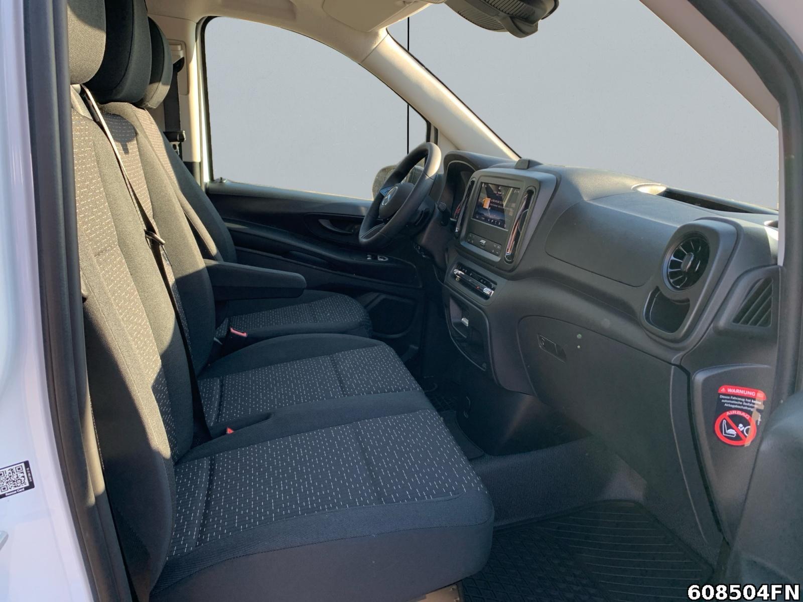 Fahrzeugabbildung Mercedes-Benz Vito 114 L *KLIMA*AHK*AUTOMATIK*KAMERA*