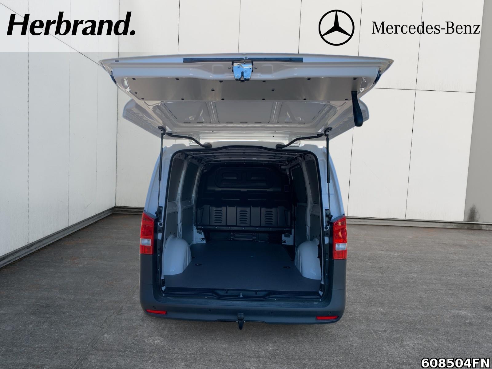 Fahrzeugabbildung Mercedes-Benz Vito 114 L *KLIMA*AHK*AUTOMATIK*KAMERA*