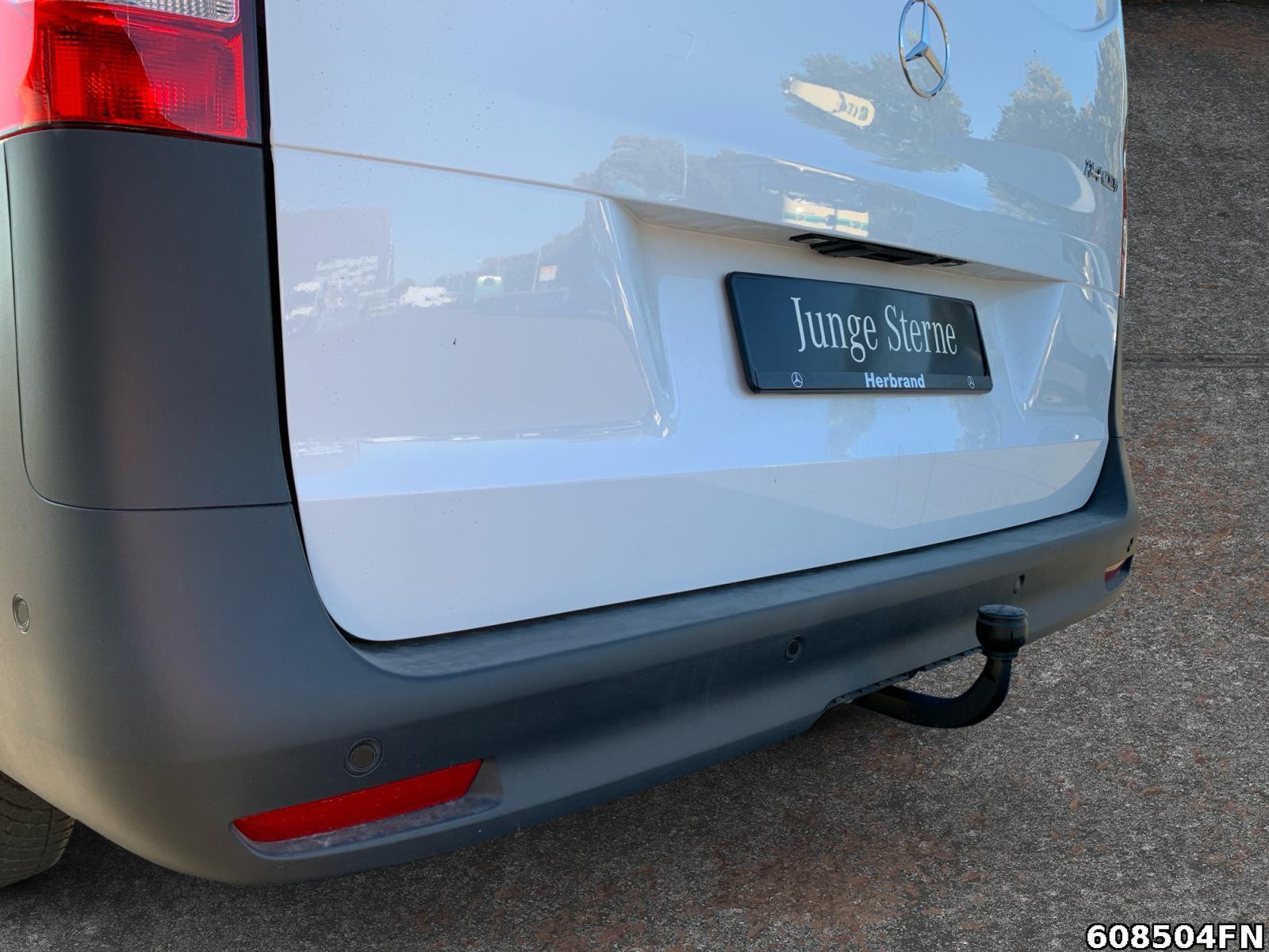 Fahrzeugabbildung Mercedes-Benz Vito 114 L *KLIMA*AHK*AUTOMATIK*KAMERA*