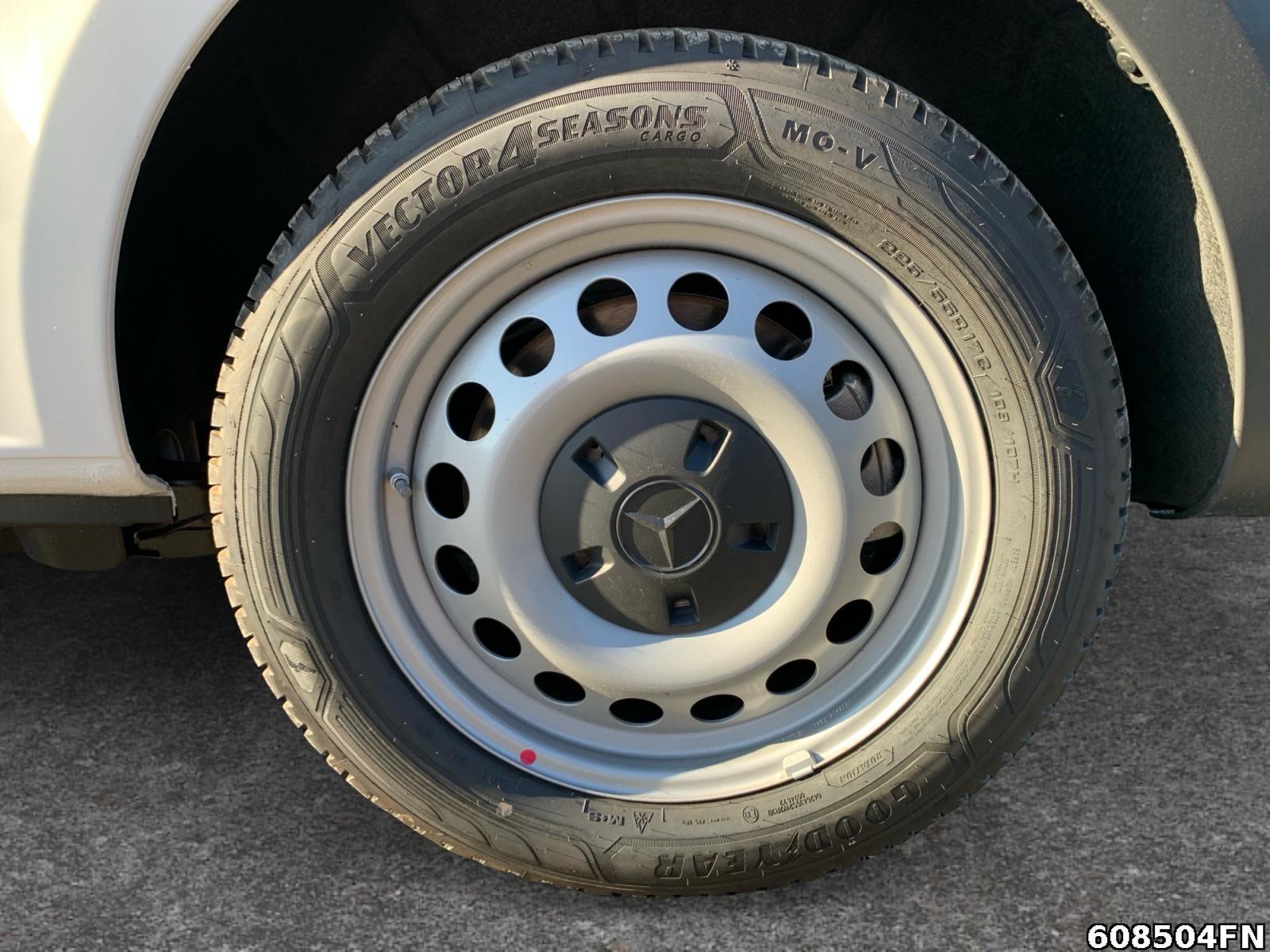 Fahrzeugabbildung Mercedes-Benz Vito 114 L *KLIMA*AHK*AUTOMATIK*KAMERA*