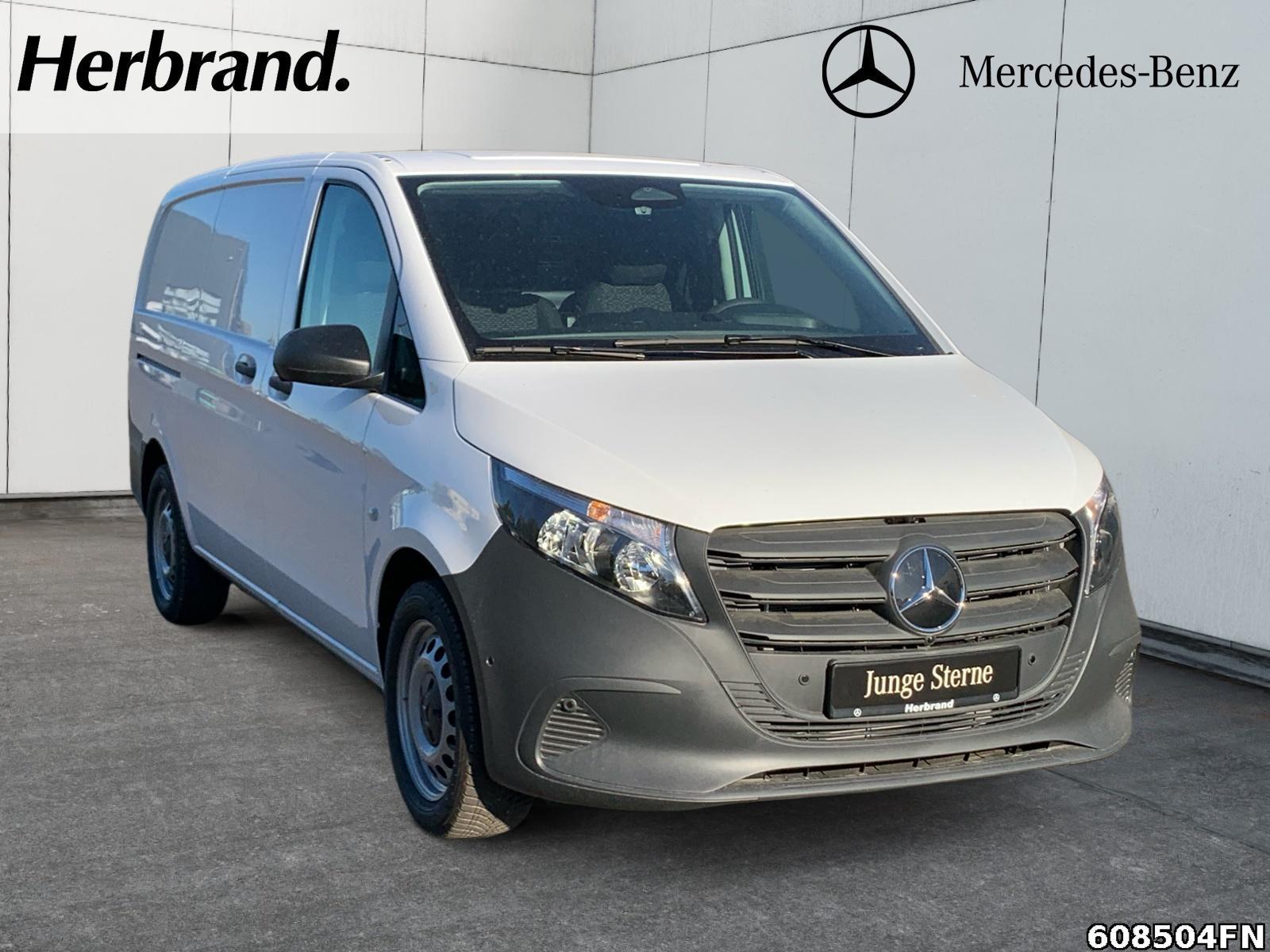 Fahrzeugabbildung Mercedes-Benz Vito 114 L *KLIMA*AHK*AUTOMATIK*KAMERA*