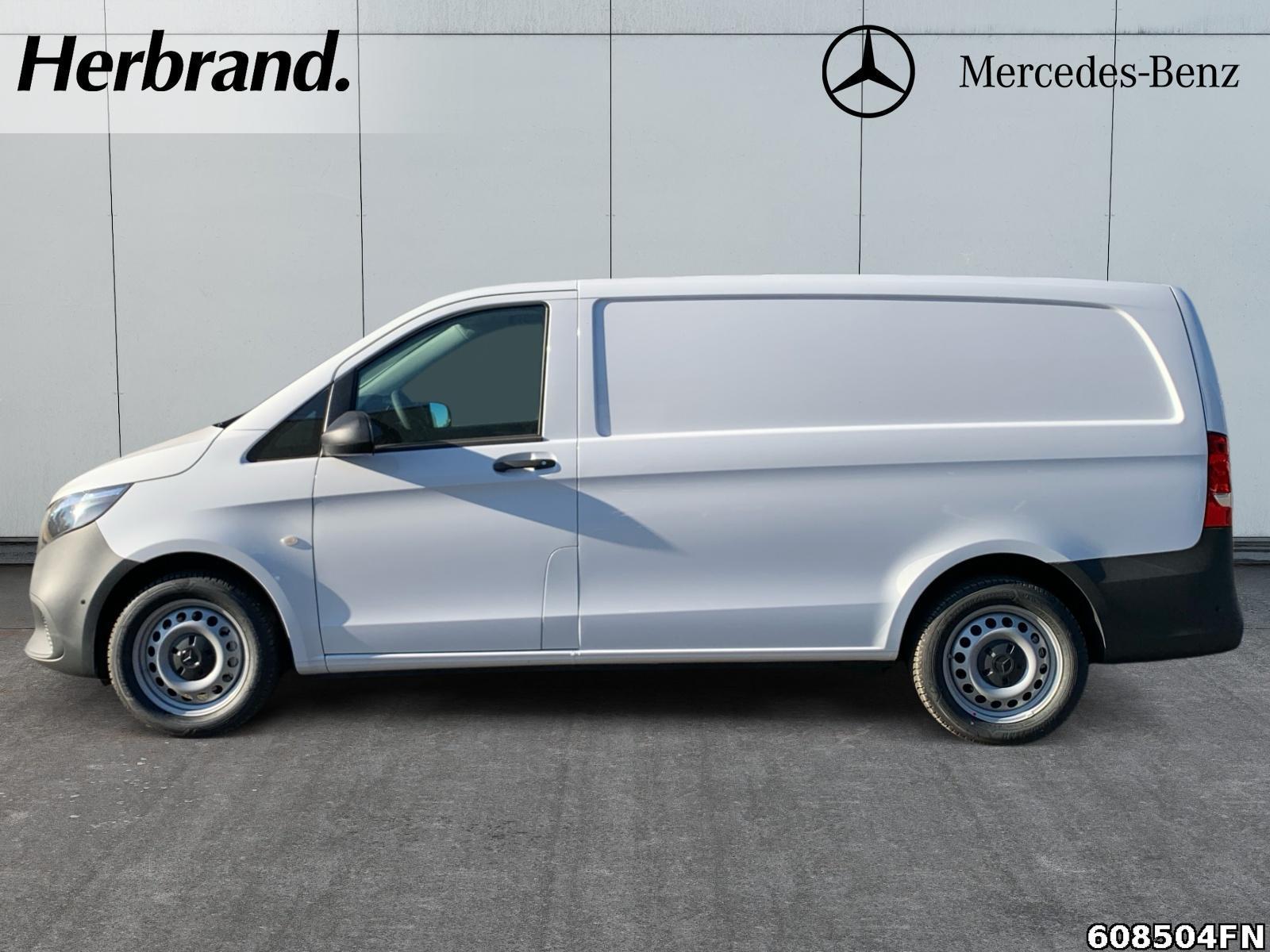 Fahrzeugabbildung Mercedes-Benz Vito 114 L *KLIMA*AHK*AUTOMATIK*KAMERA*