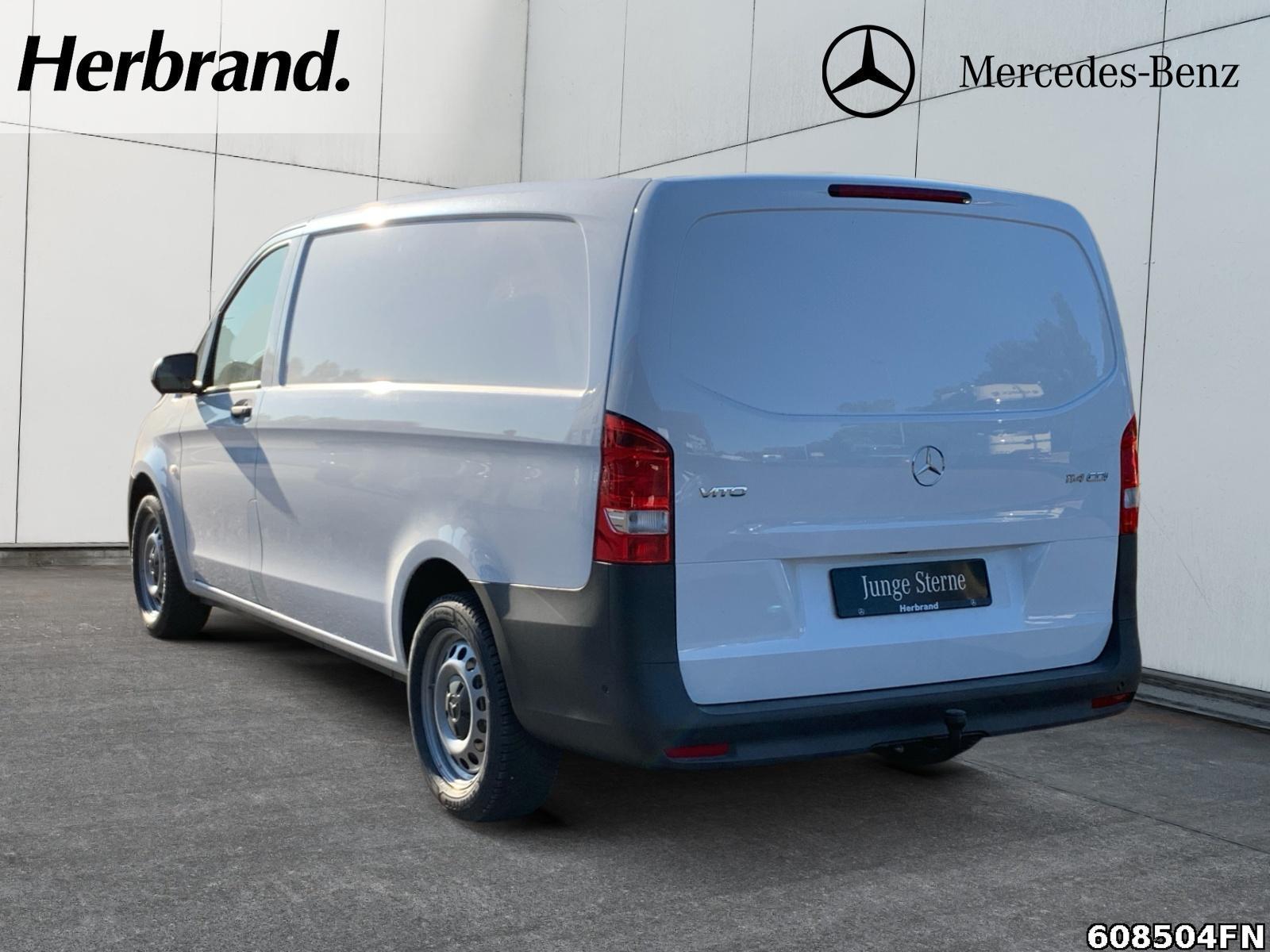 Fahrzeugabbildung Mercedes-Benz Vito 114 L *KLIMA*AHK*AUTOMATIK*KAMERA*