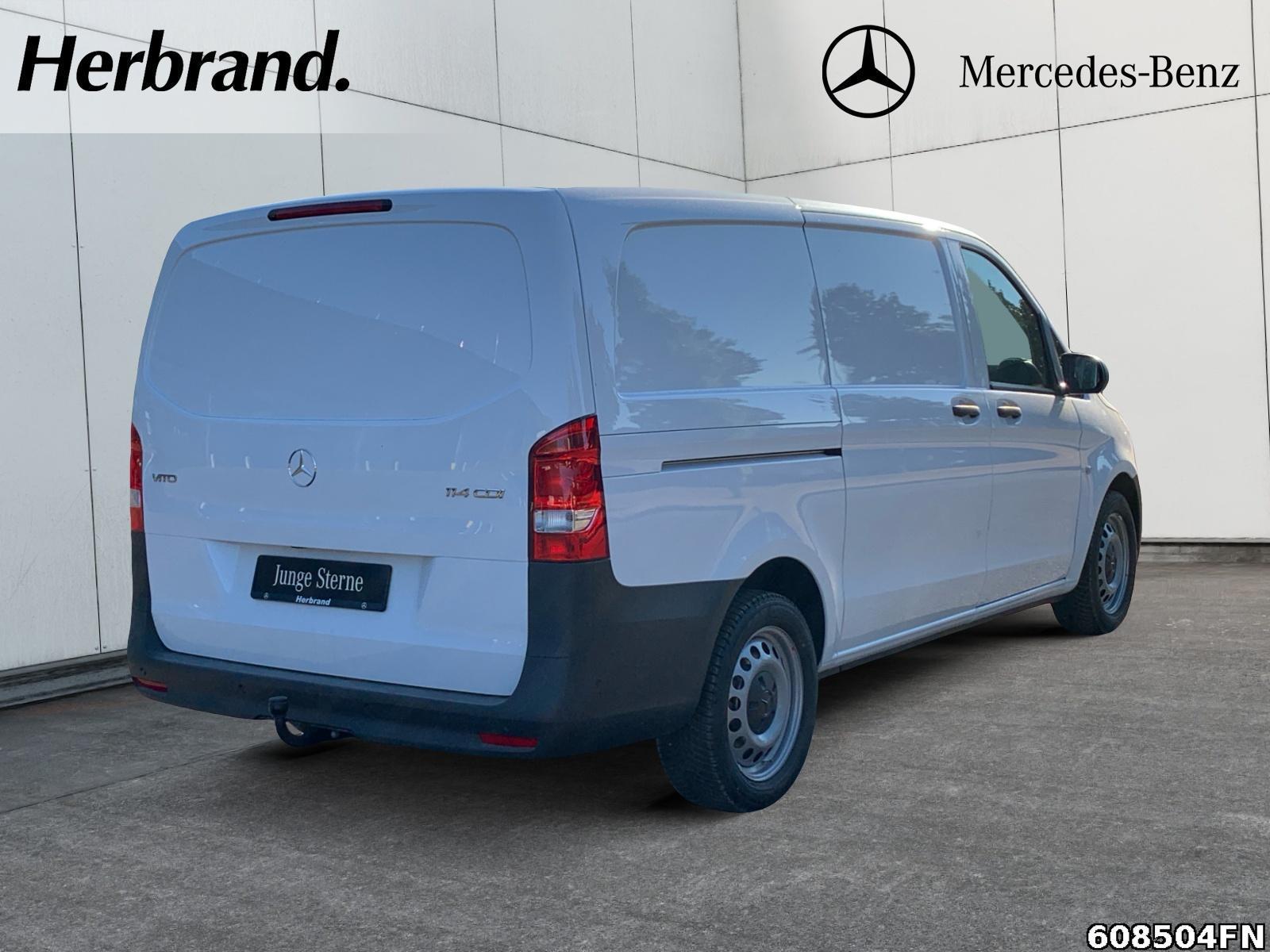Fahrzeugabbildung Mercedes-Benz Vito 114 L *KLIMA*AHK*AUTOMATIK*KAMERA*