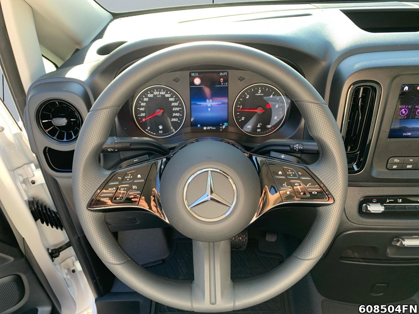 Fahrzeugabbildung Mercedes-Benz Vito 114 L *KLIMA*AHK*AUTOMATIK*KAMERA*