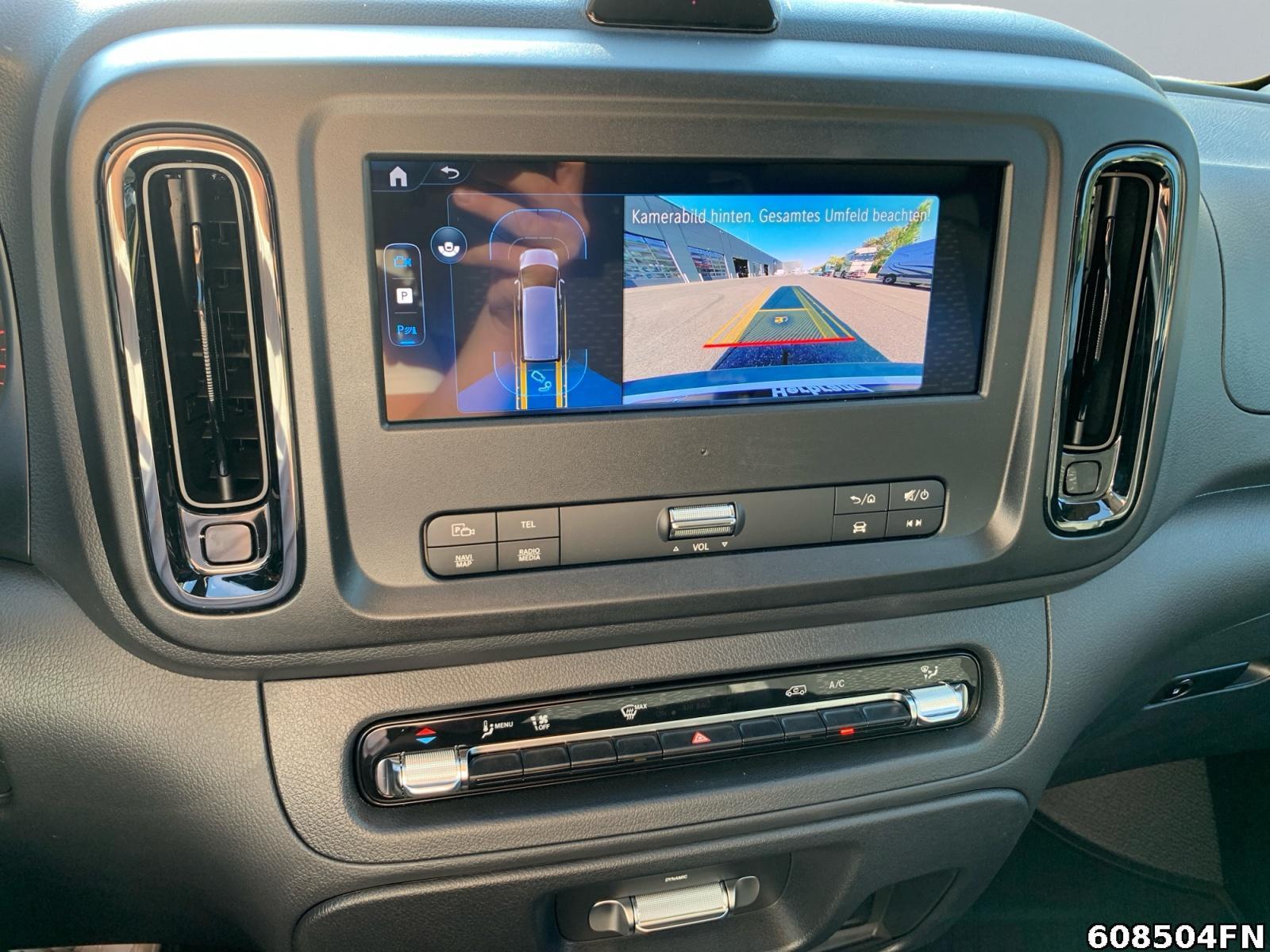 Fahrzeugabbildung Mercedes-Benz Vito 114 L *KLIMA*AHK*AUTOMATIK*KAMERA*