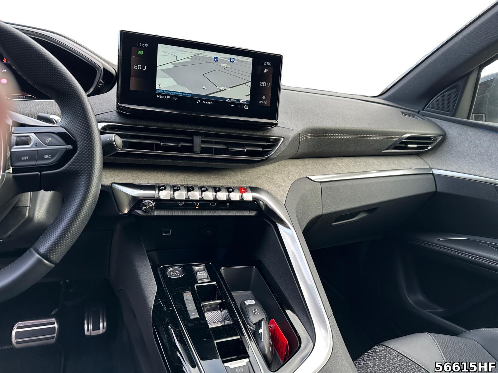 Fahrzeugabbildung Peugeot 3008 GT*PDC+Cam*ACC*LED*Navi*