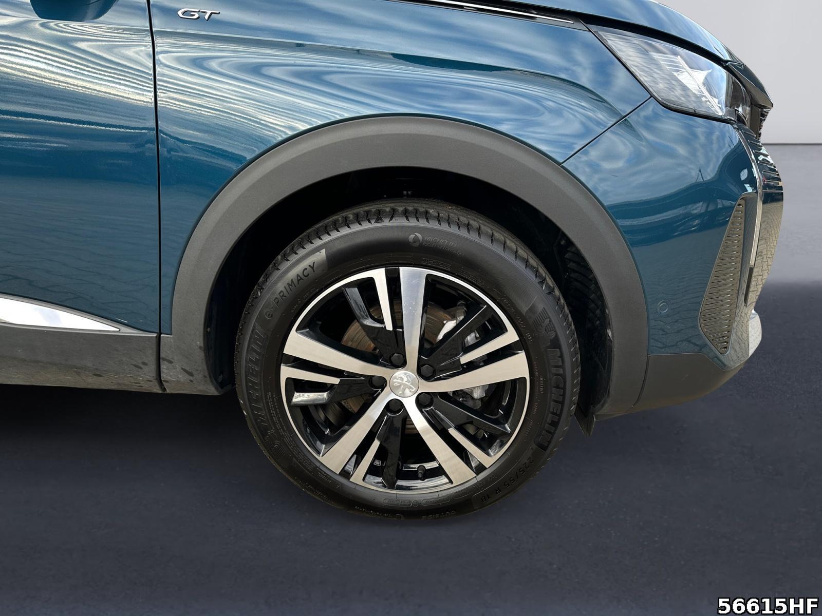 Fahrzeugabbildung Peugeot 3008 GT*PDC+Cam*ACC*LED*Navi*