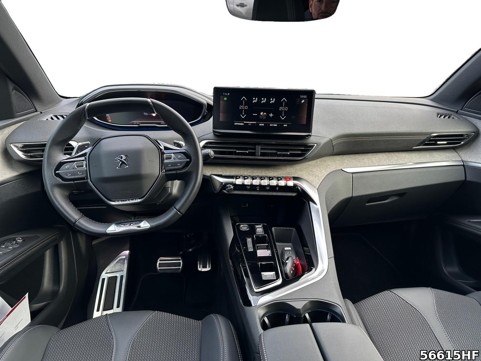 Fahrzeugabbildung Peugeot 3008 GT*PDC+Cam*ACC*LED*Navi*