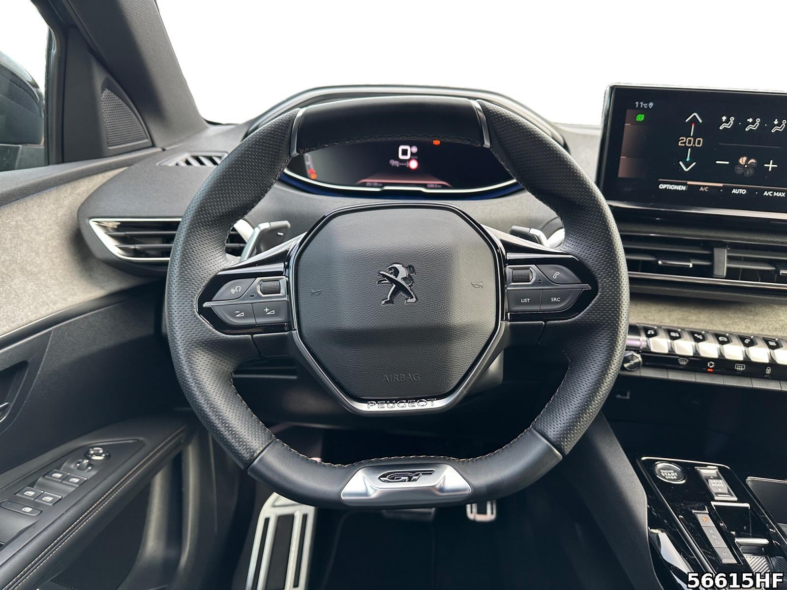 Fahrzeugabbildung Peugeot 3008 GT*PDC+Cam*ACC*LED*Navi*